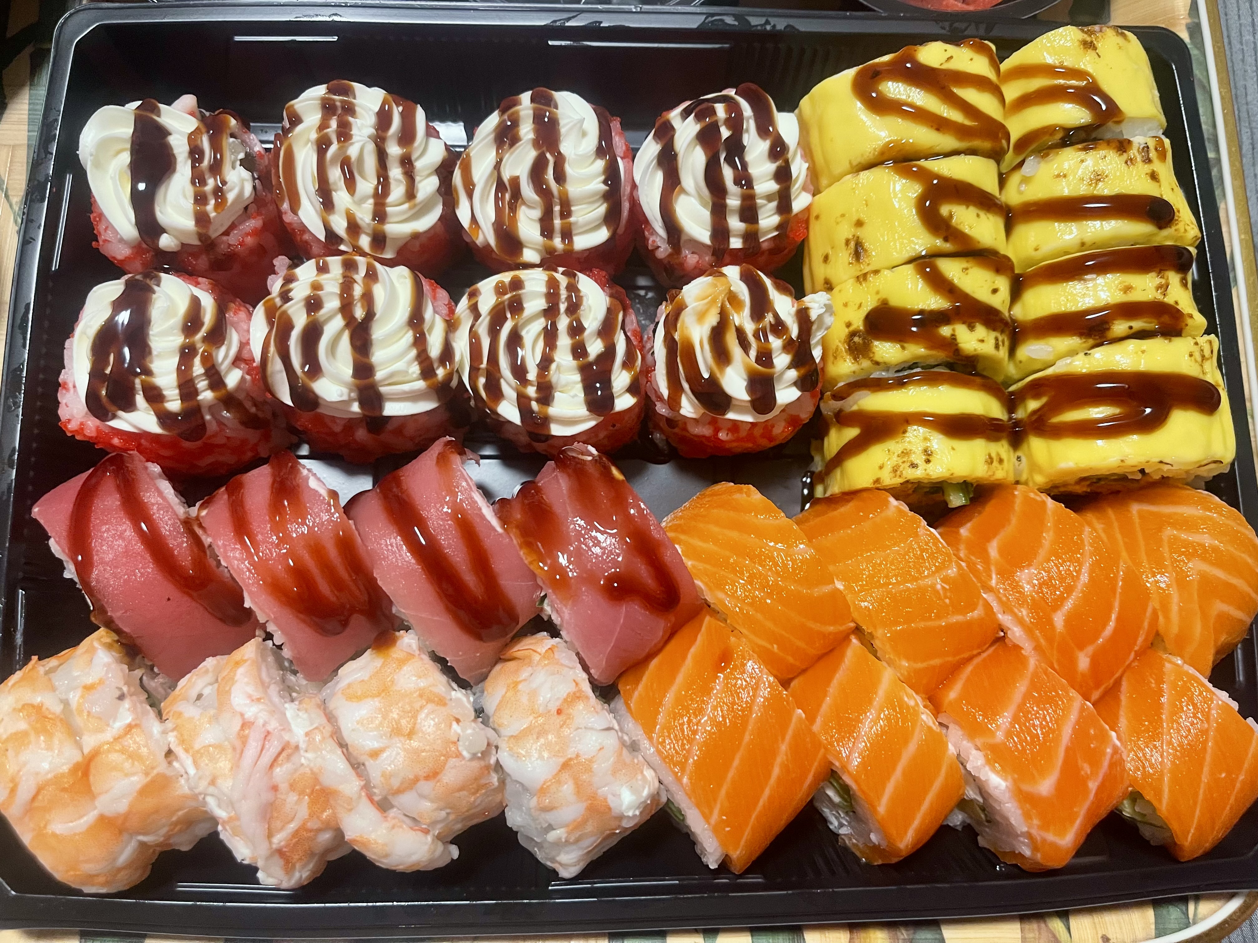 Osama Sushi Переяслав image 3