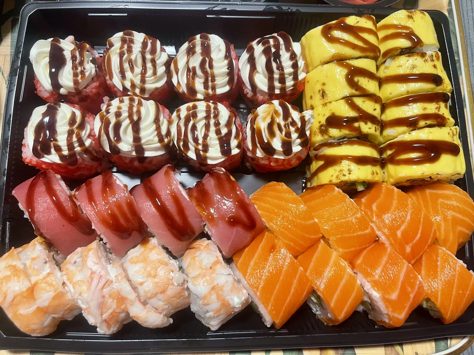 Osama Sushi Переяслав image 3