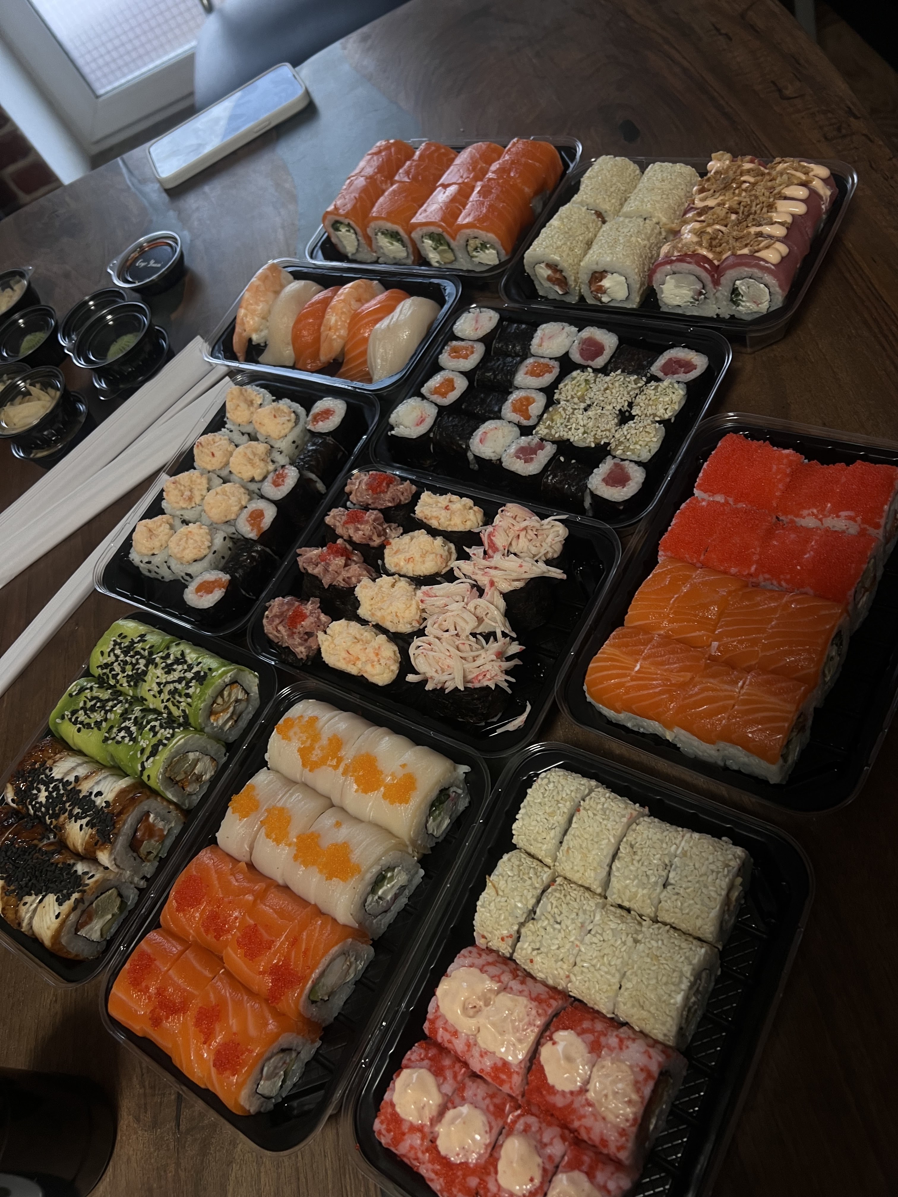 Суші Баришівка image 2