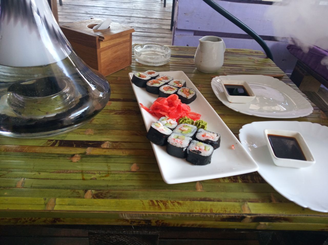 Bar "SushyYaho" image 4