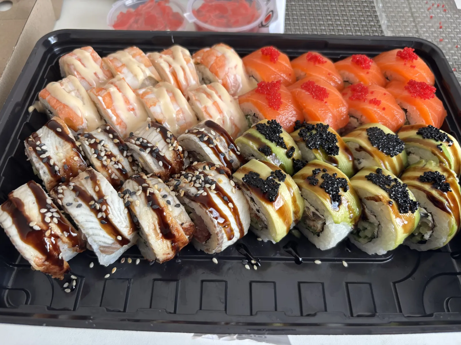 Sushi Take Out image 1