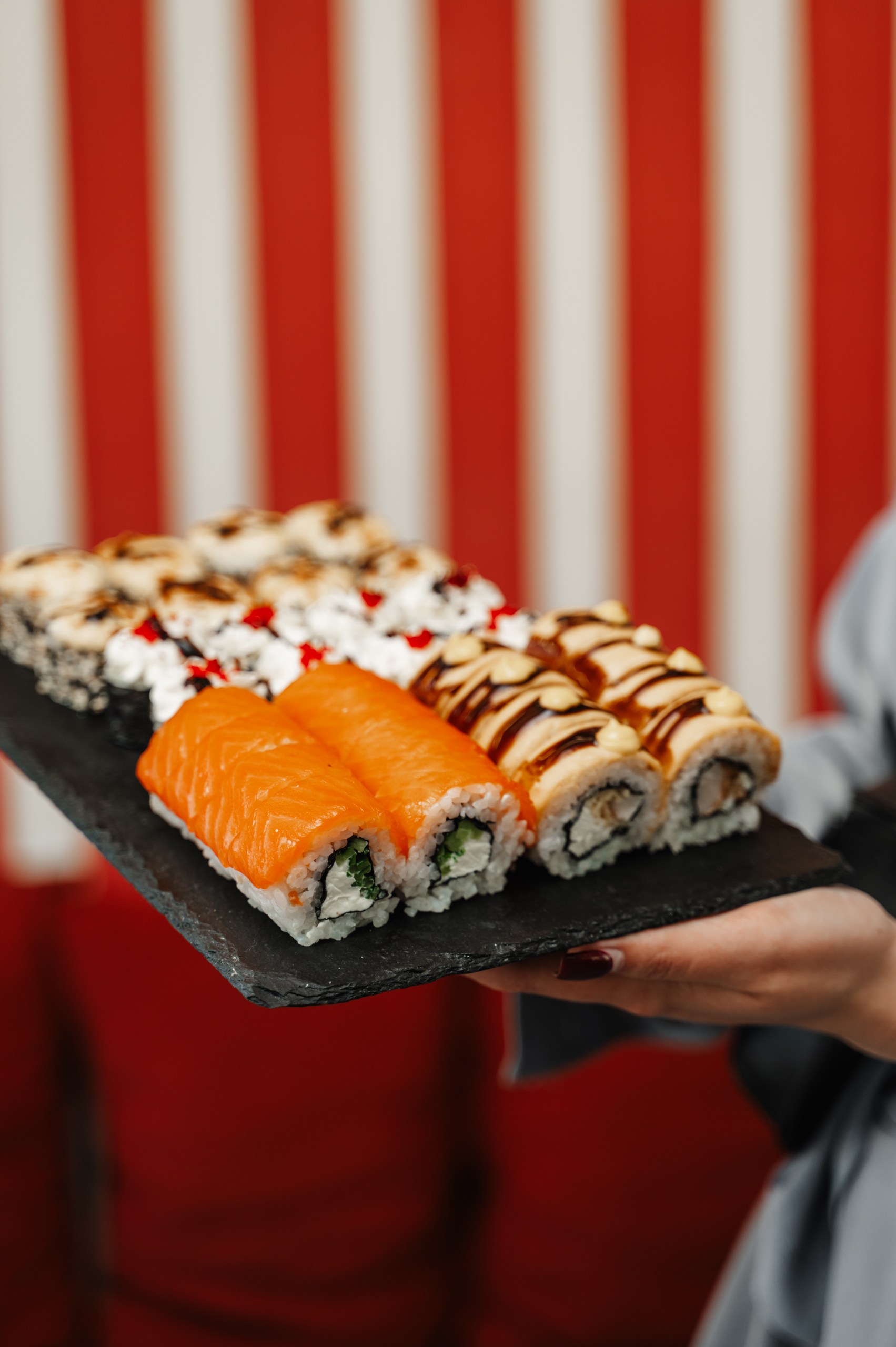 Sushi Take Out image 2