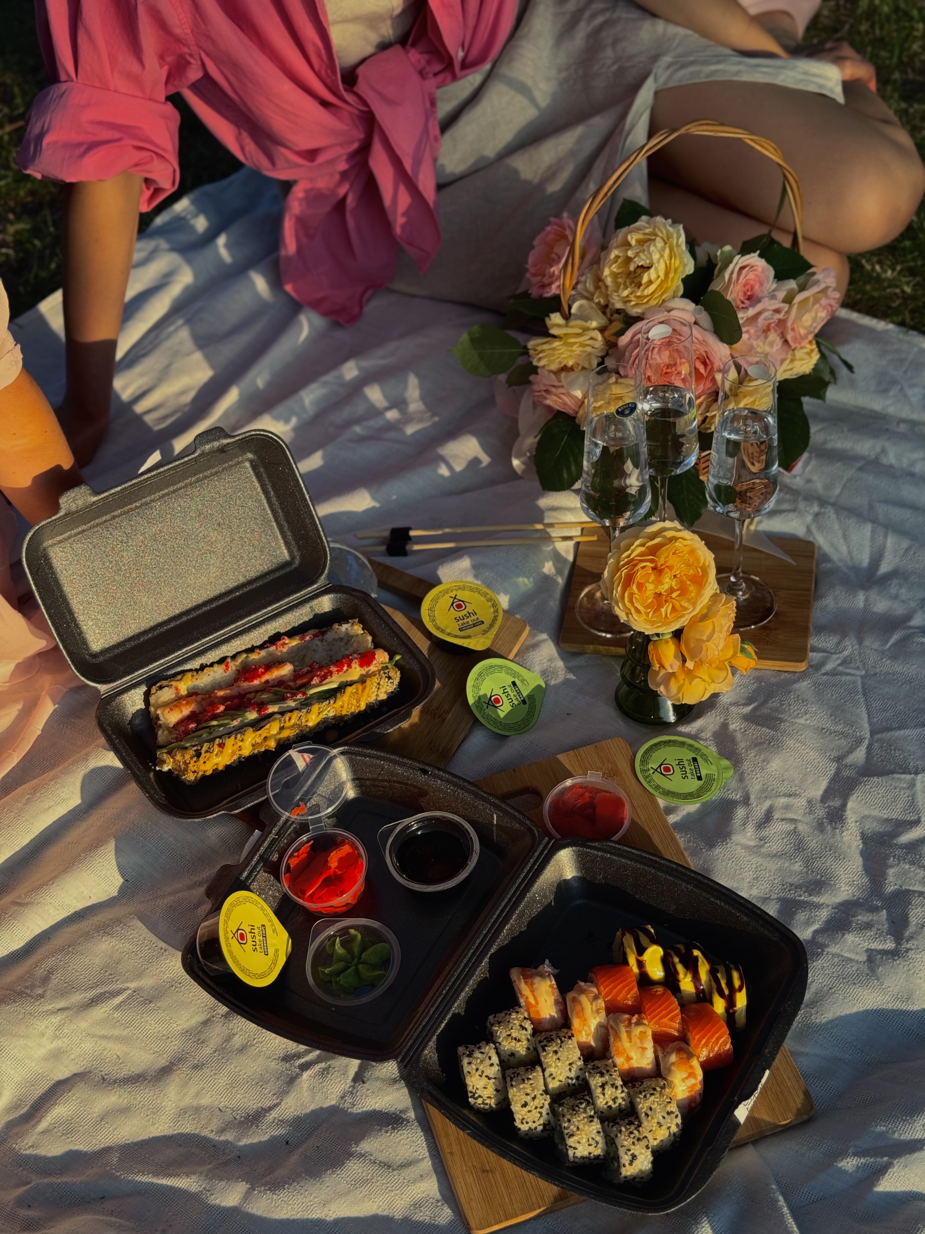 Sushi Take Out image 5