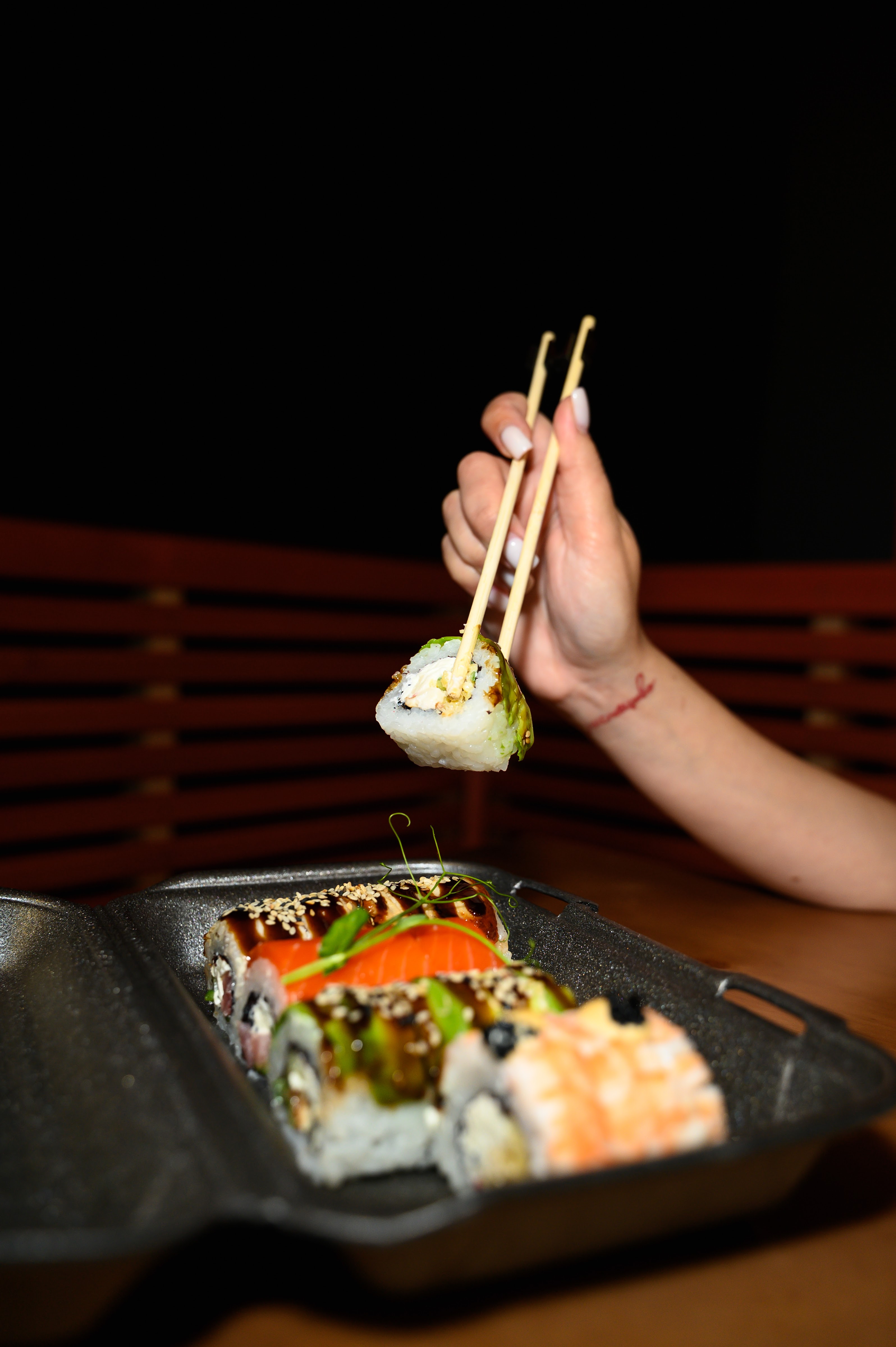 Sushi Take Out image 7