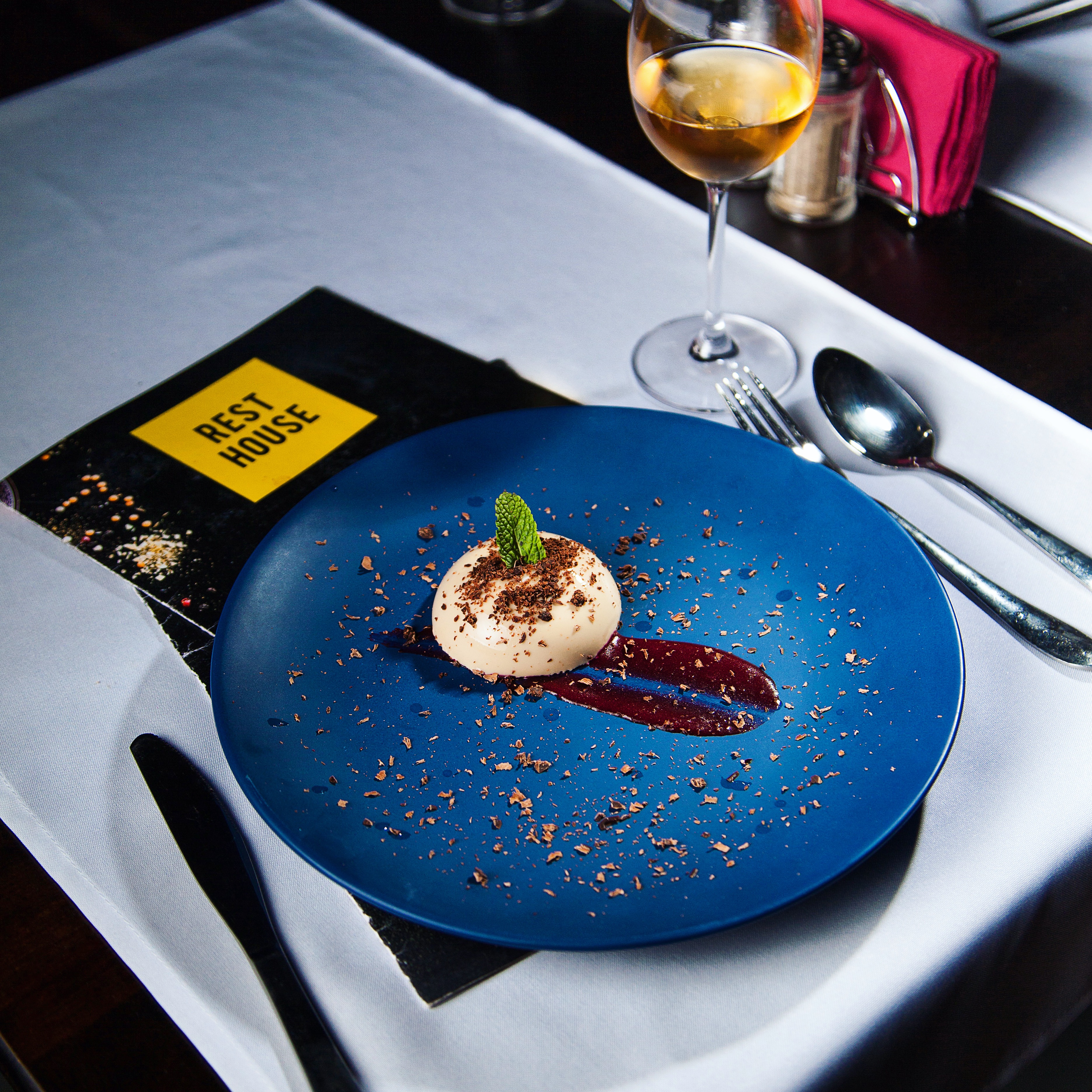 REST HOUSE CAFE image 3