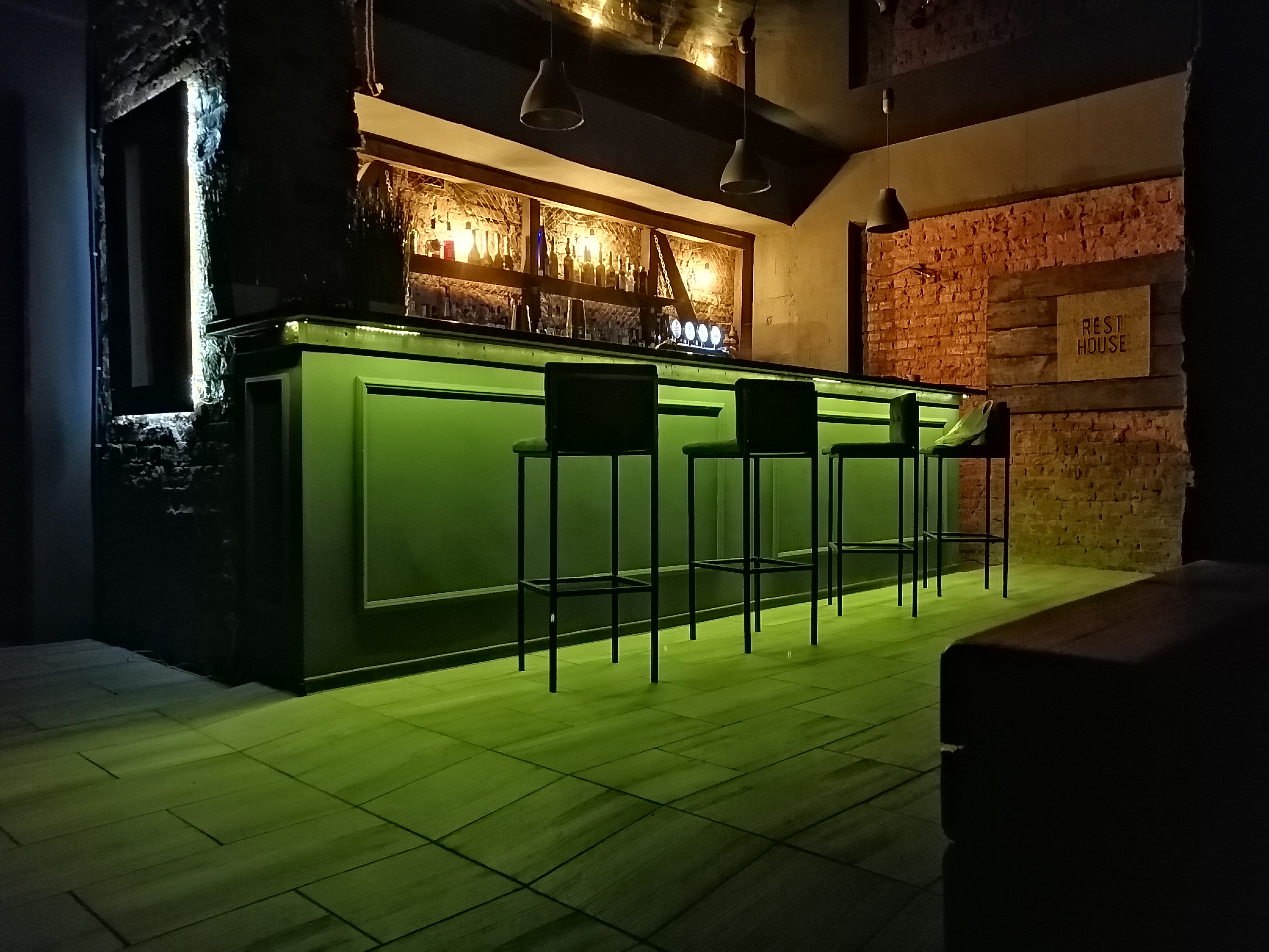 REST HOUSE CAFE image 4