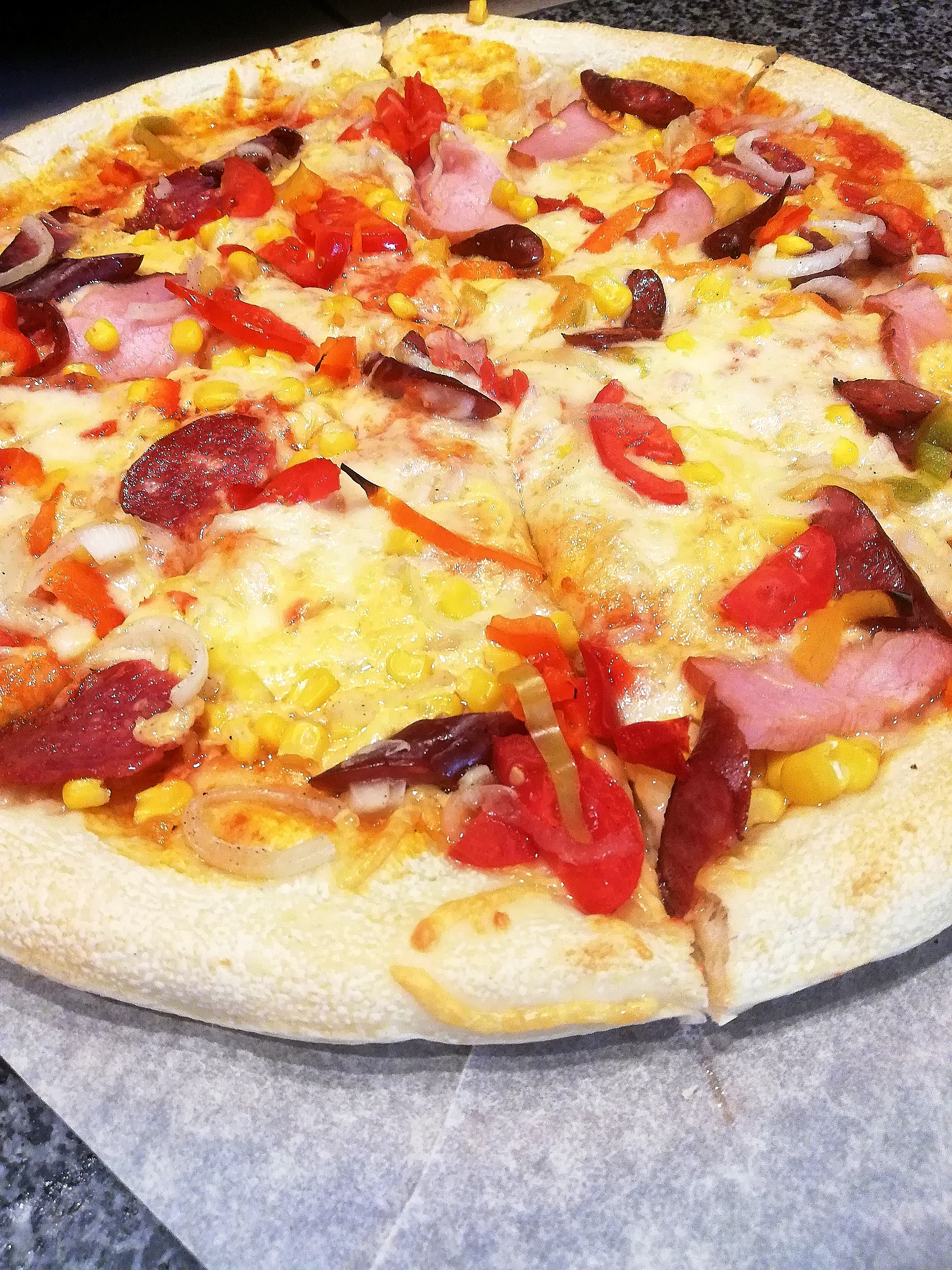 Pizza Celentano image 2