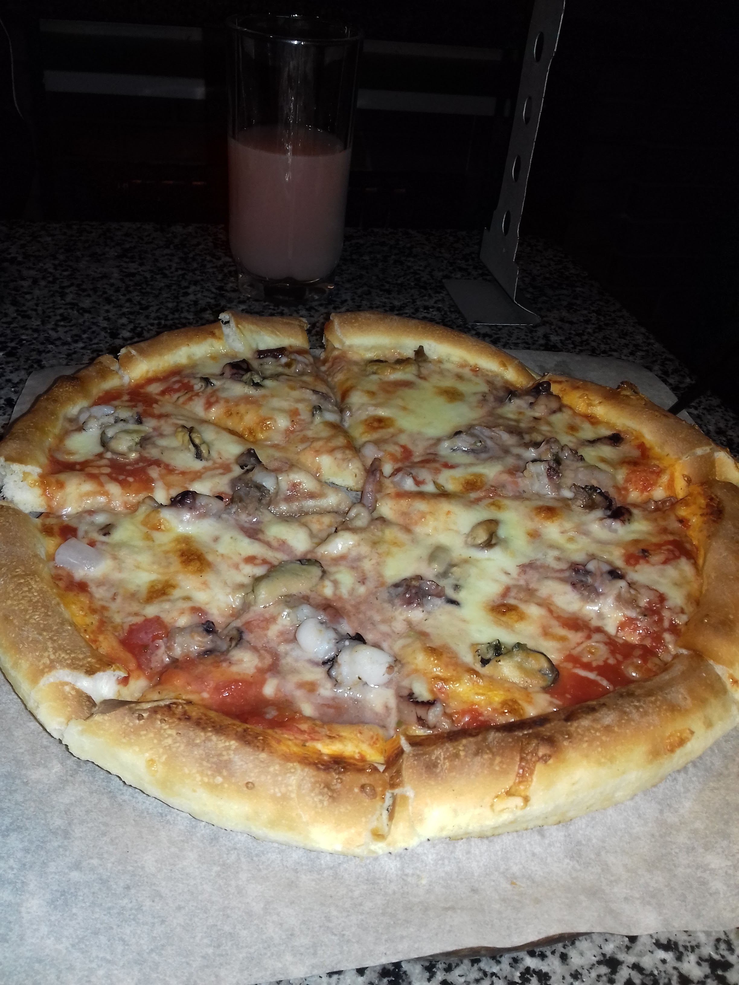 Pizza Celentano image 5