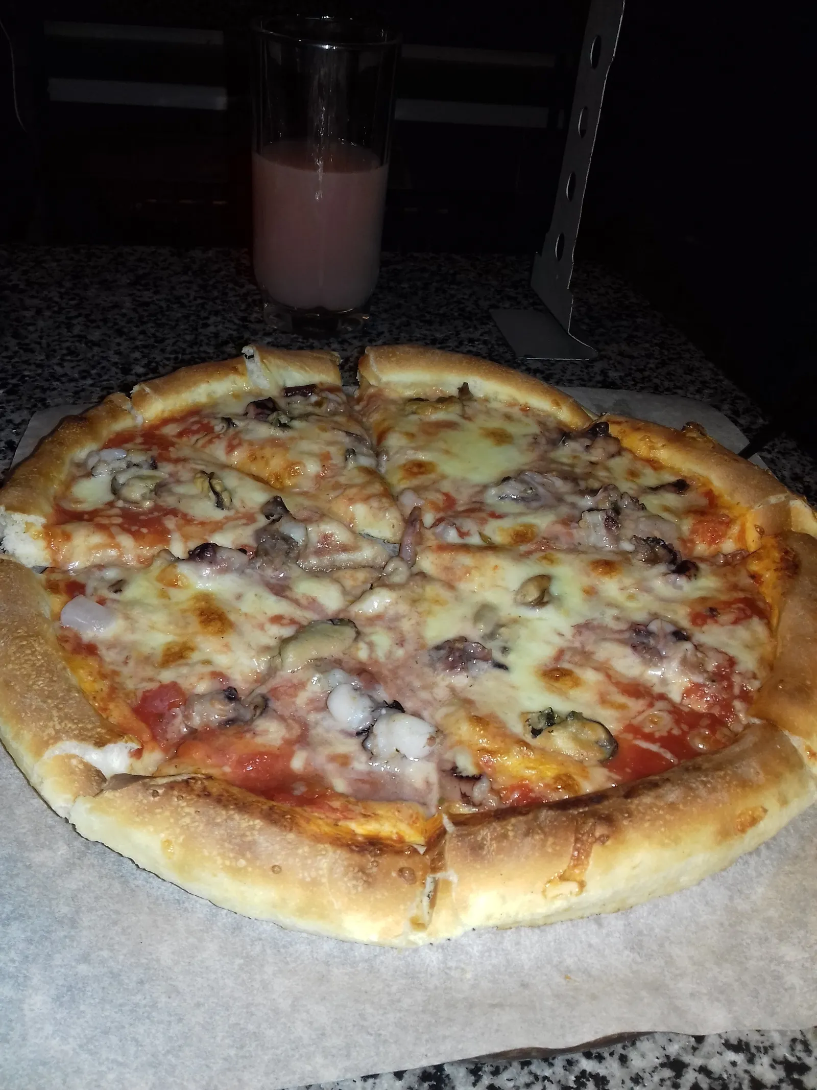 Pizza Celentano image 5