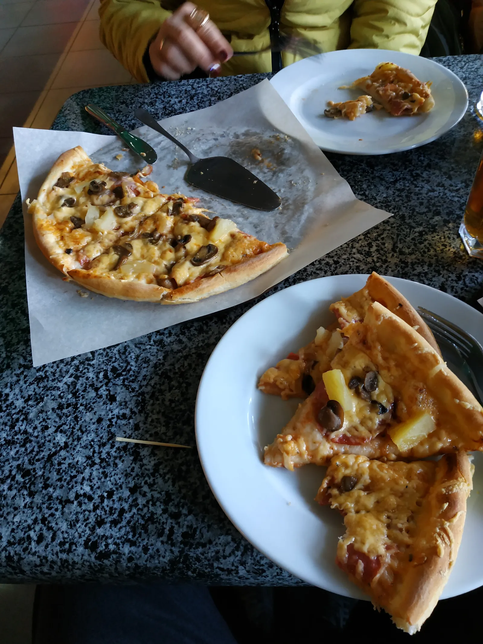Pizza Celentano image 8