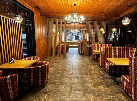 Restoran Hruzynsʹkoyi Kukhni image 1