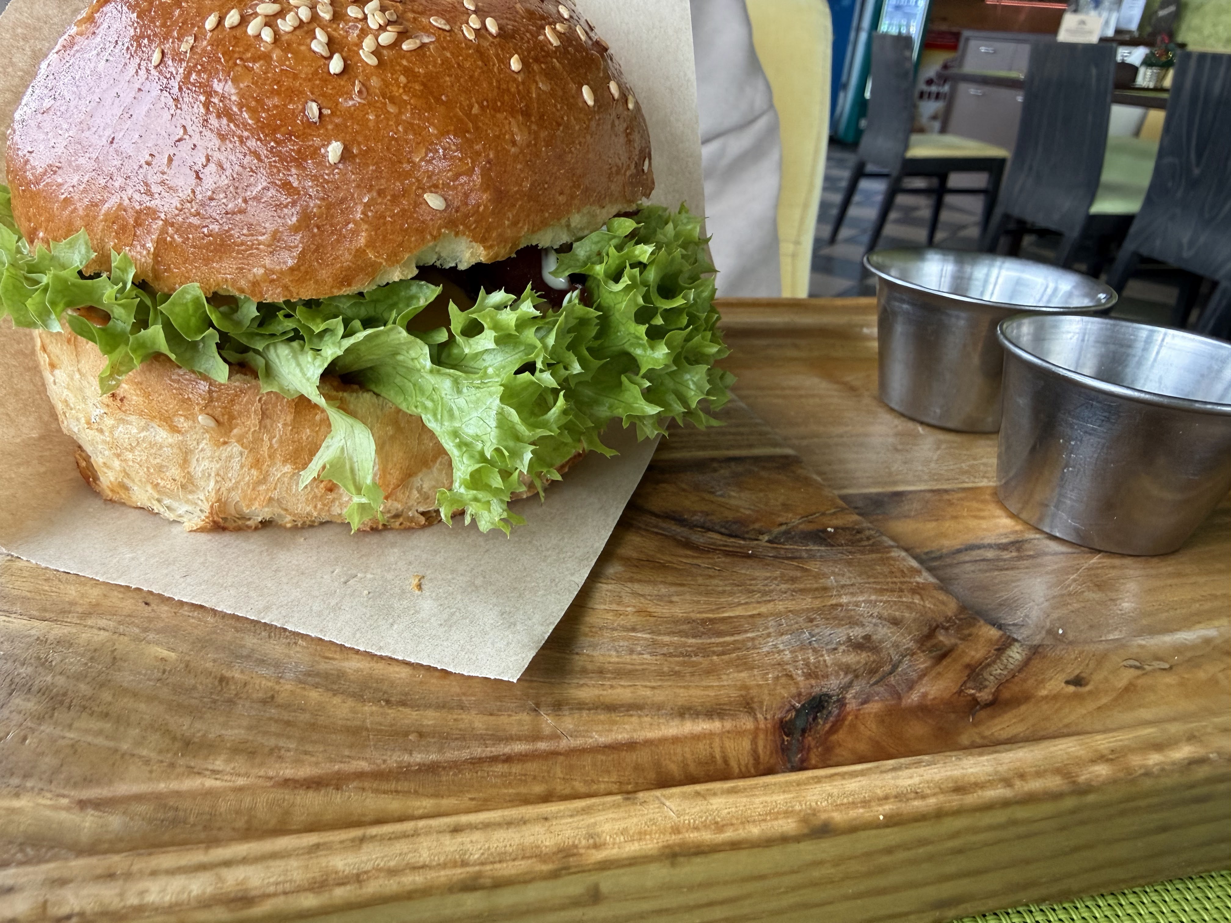 Lubensʹka Sloboda Burherna - Firmova Kramnytsya image 3