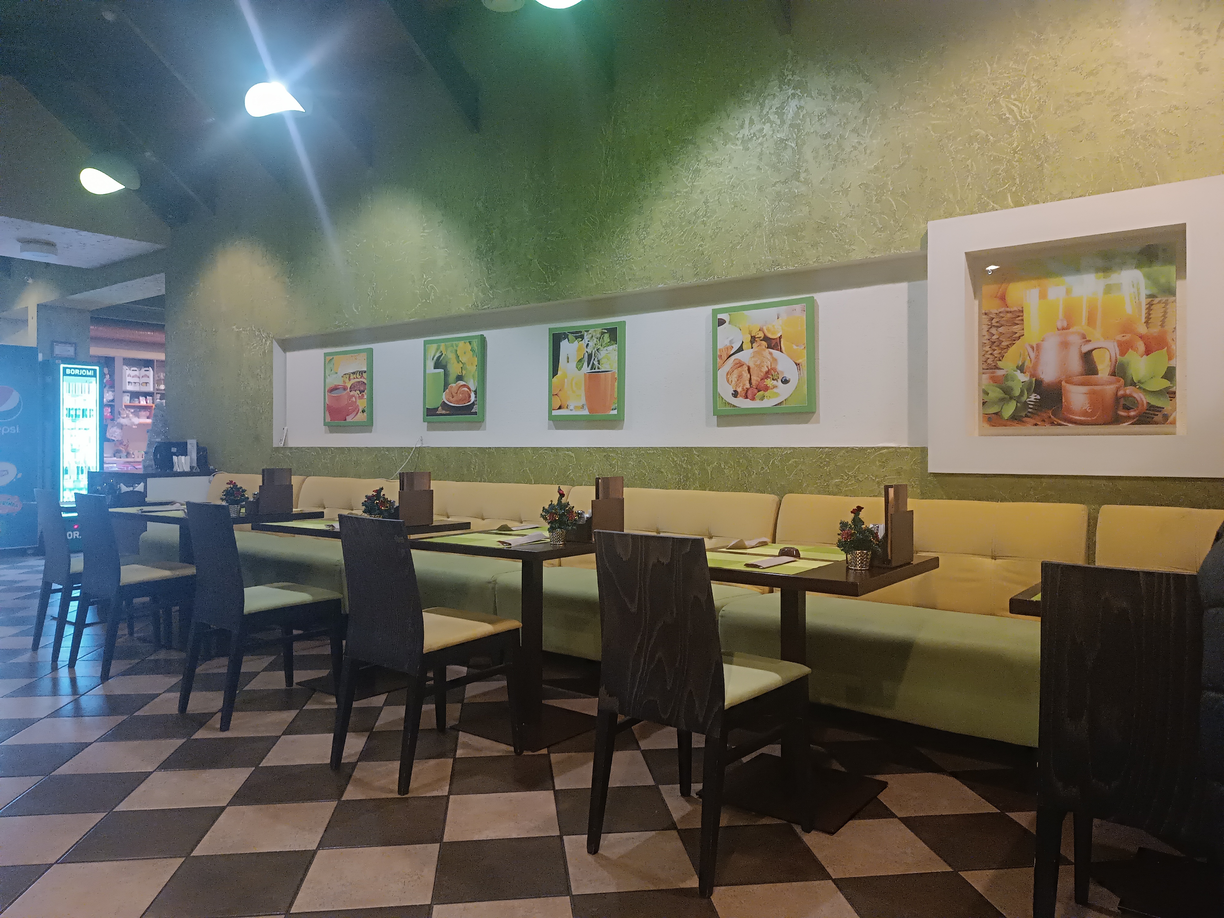 Lubensʹka Sloboda Burherna - Firmova Kramnytsya image 4