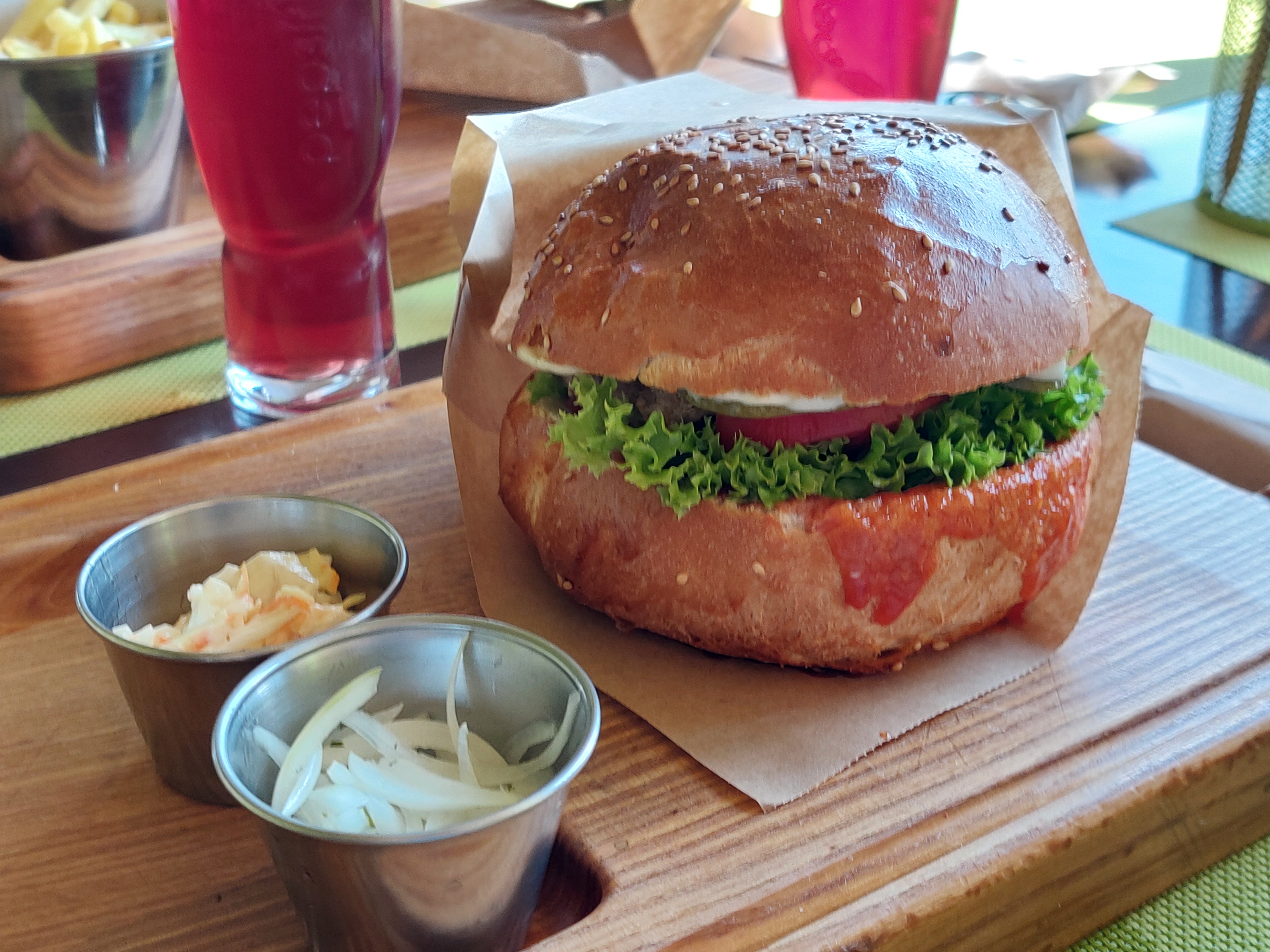 Lubensʹka Sloboda Burherna - Firmova Kramnytsya image 6