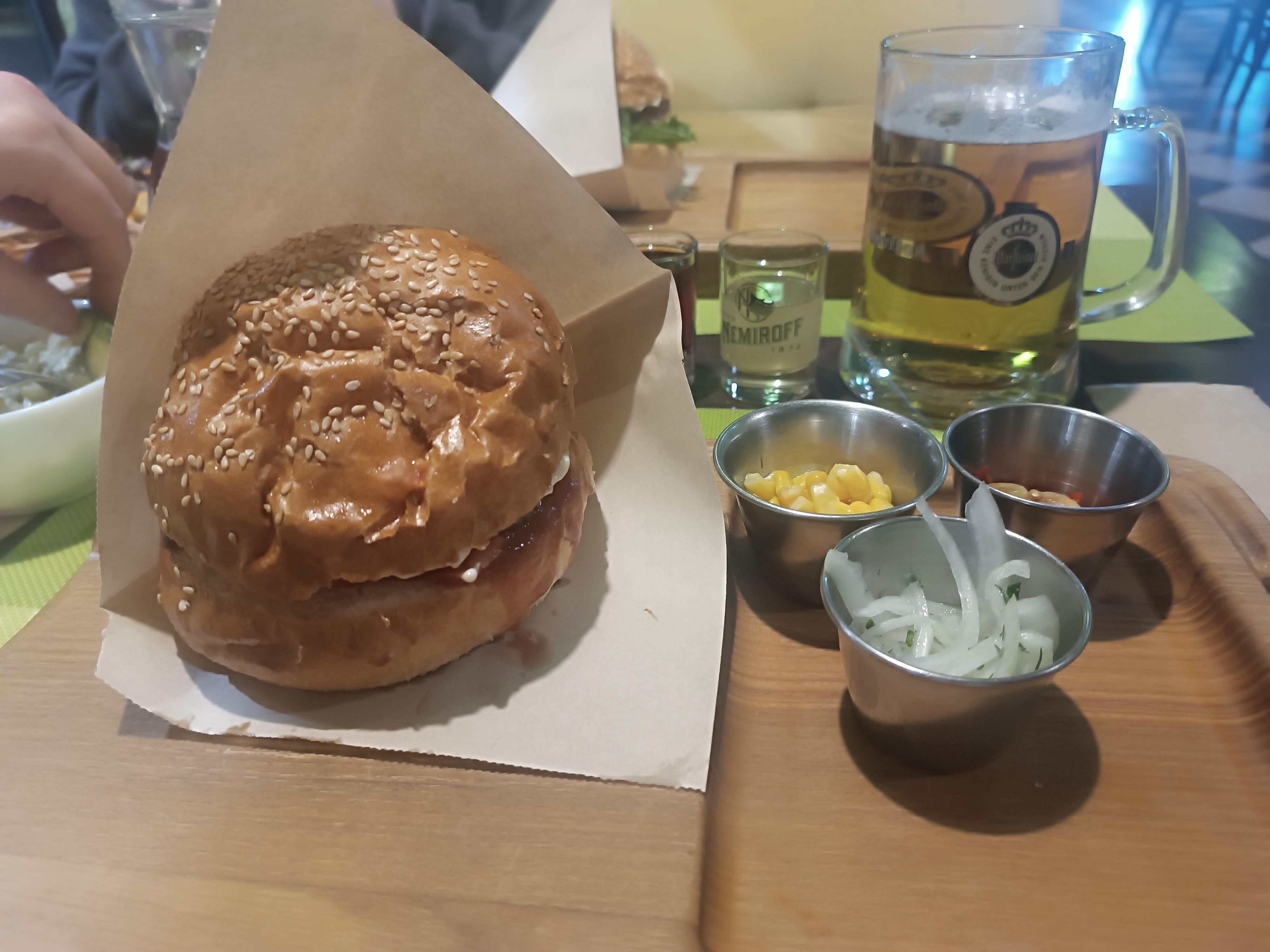 Lubensʹka Sloboda Burherna - Firmova Kramnytsya image 7