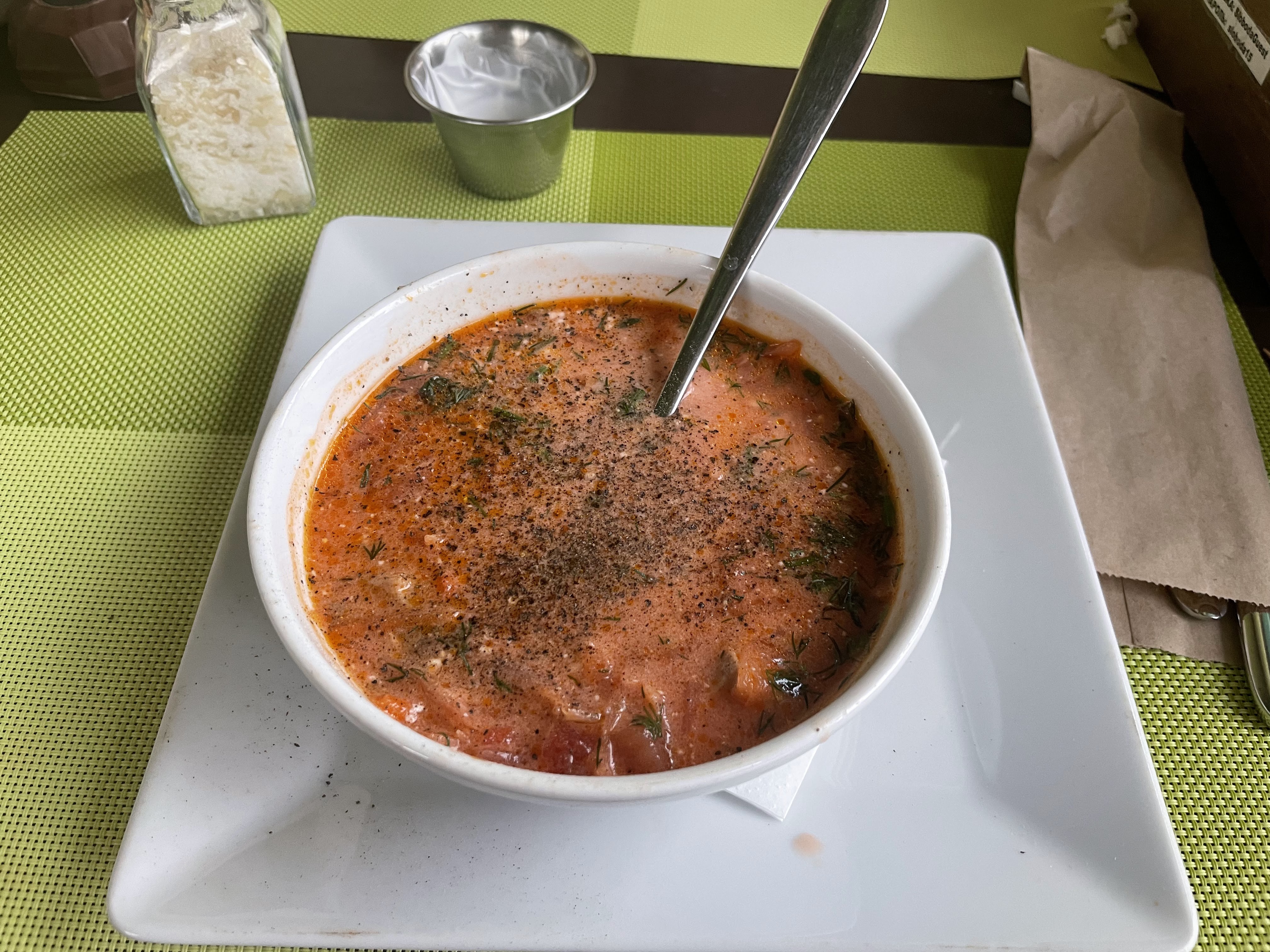 Lubensʹka Sloboda Burherna - Firmova Kramnytsya image 9