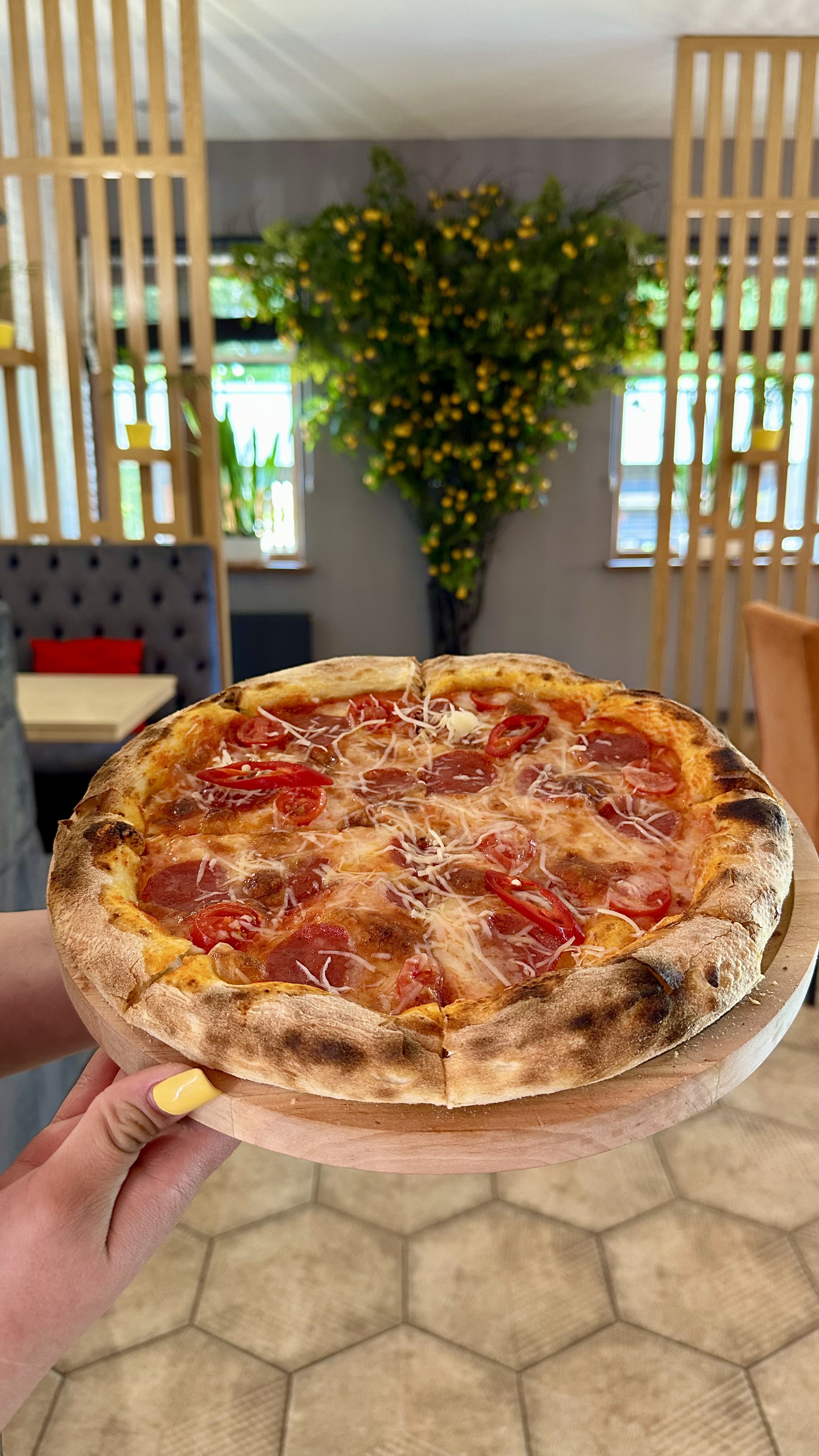 Restoran "Pitsakhatta" image 10