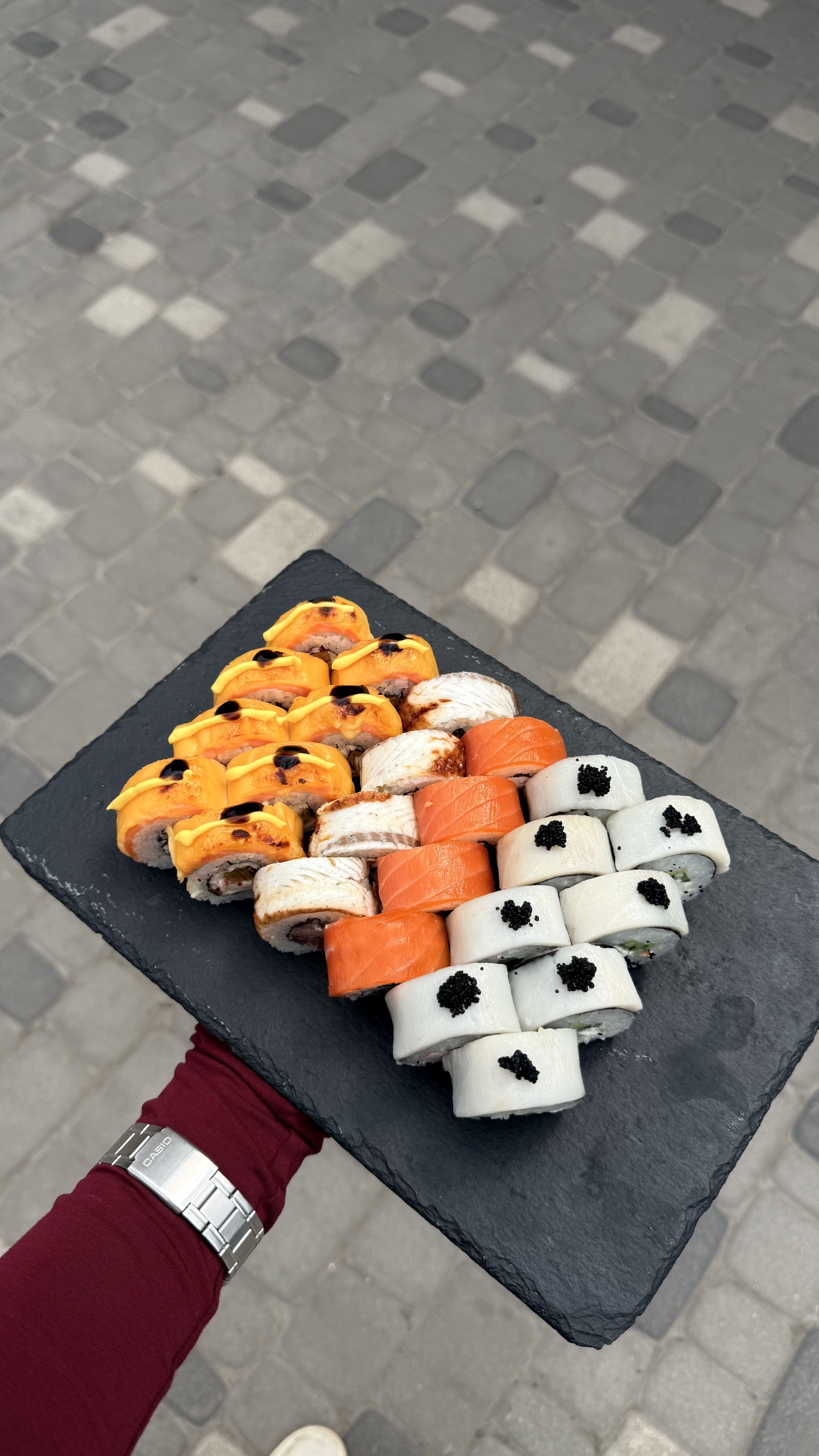Sushi Take Out image 9