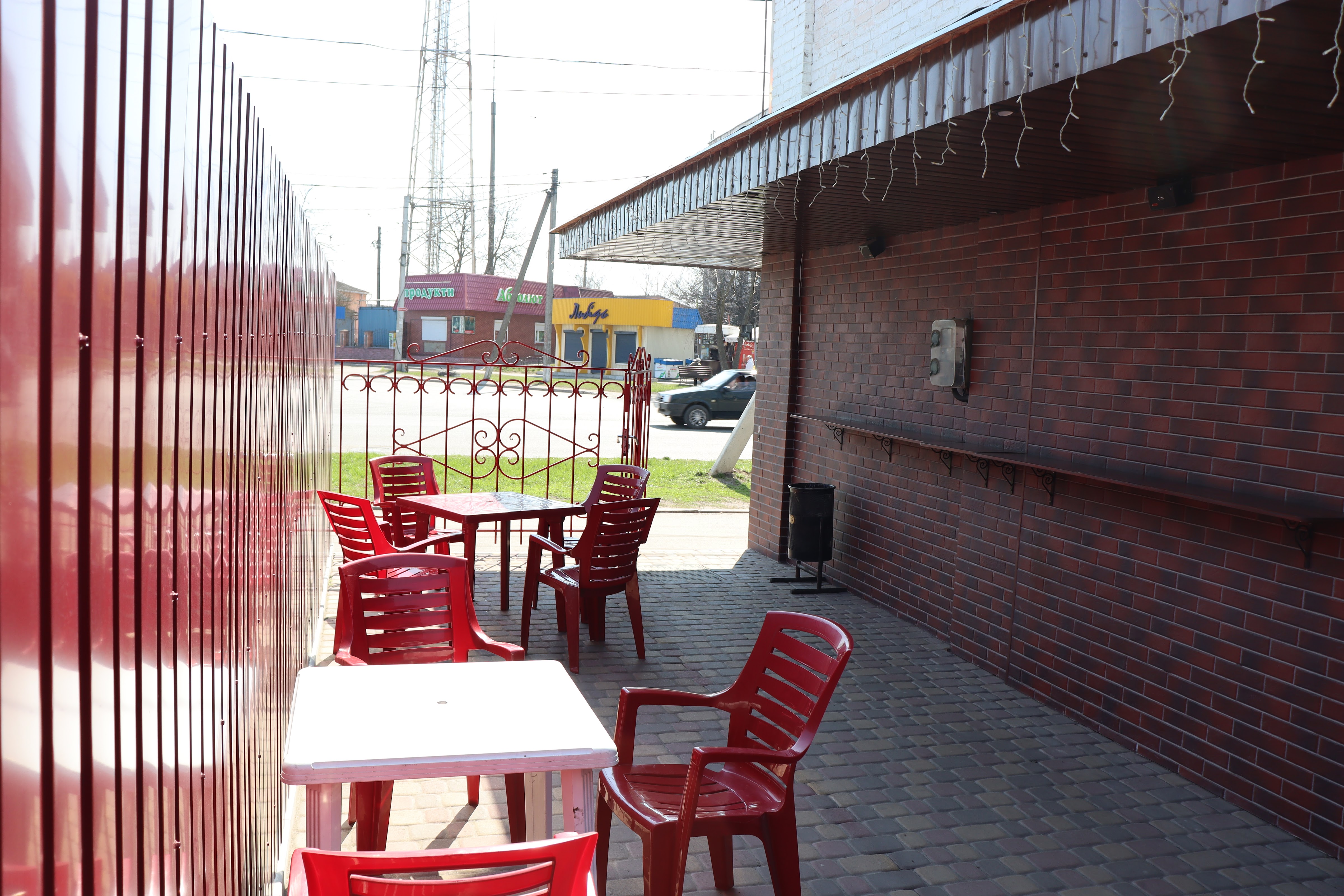 Кафе швидкого харчування "Їжачок" image 5