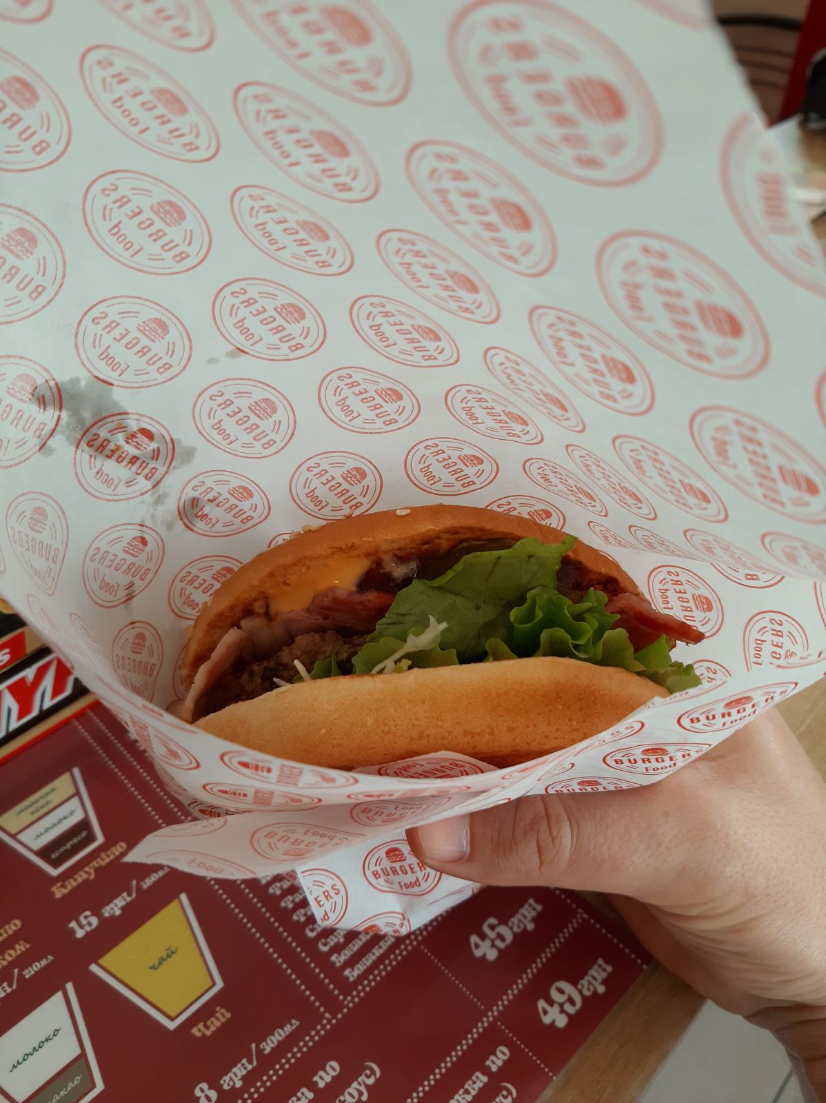 Кафе швидкого харчування "Їжачок" image 6