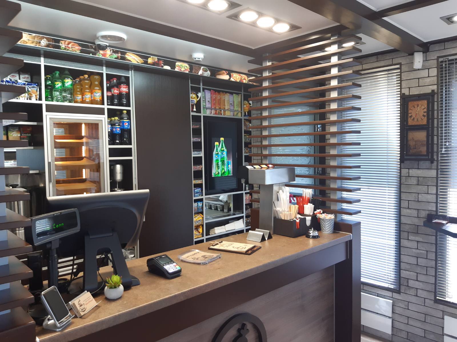 Fast food "Shypshyna" image 1