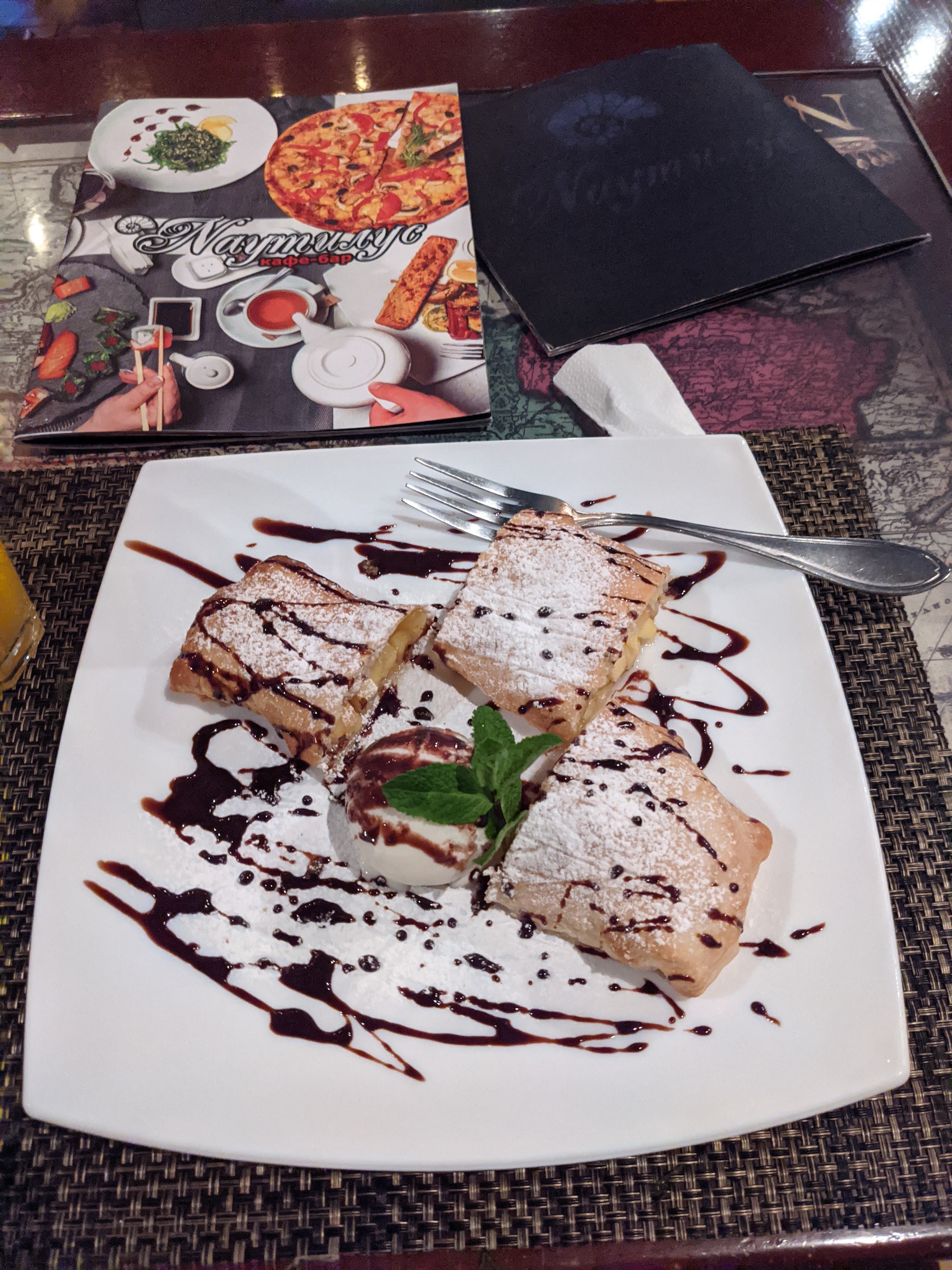 Cafe "Nautilus" image 6