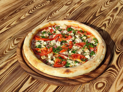 Піцерія "Монтана" м. Горішні Плавні (Комсомольськ) image 2