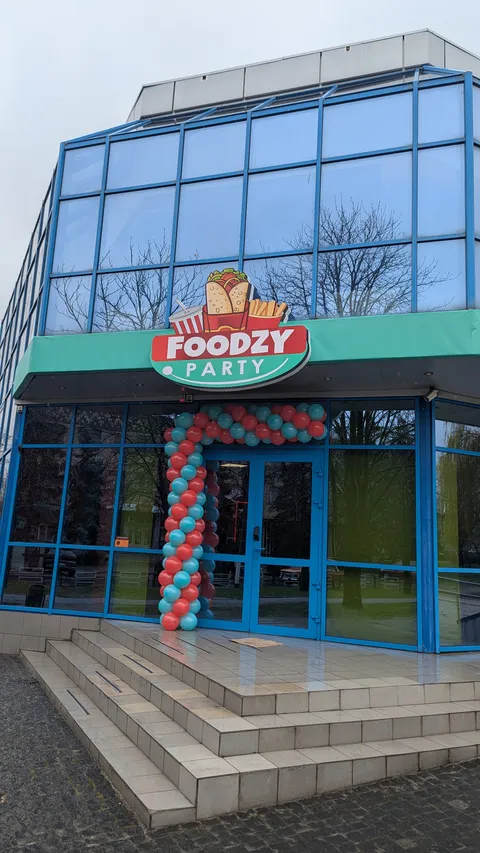 Foodzy party image 1