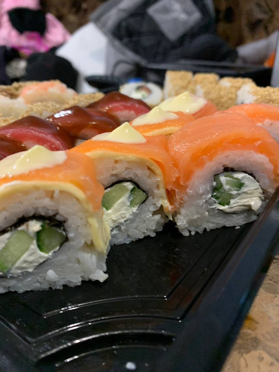 Доставка Японської Кухні "Sushi Zoom" image 4