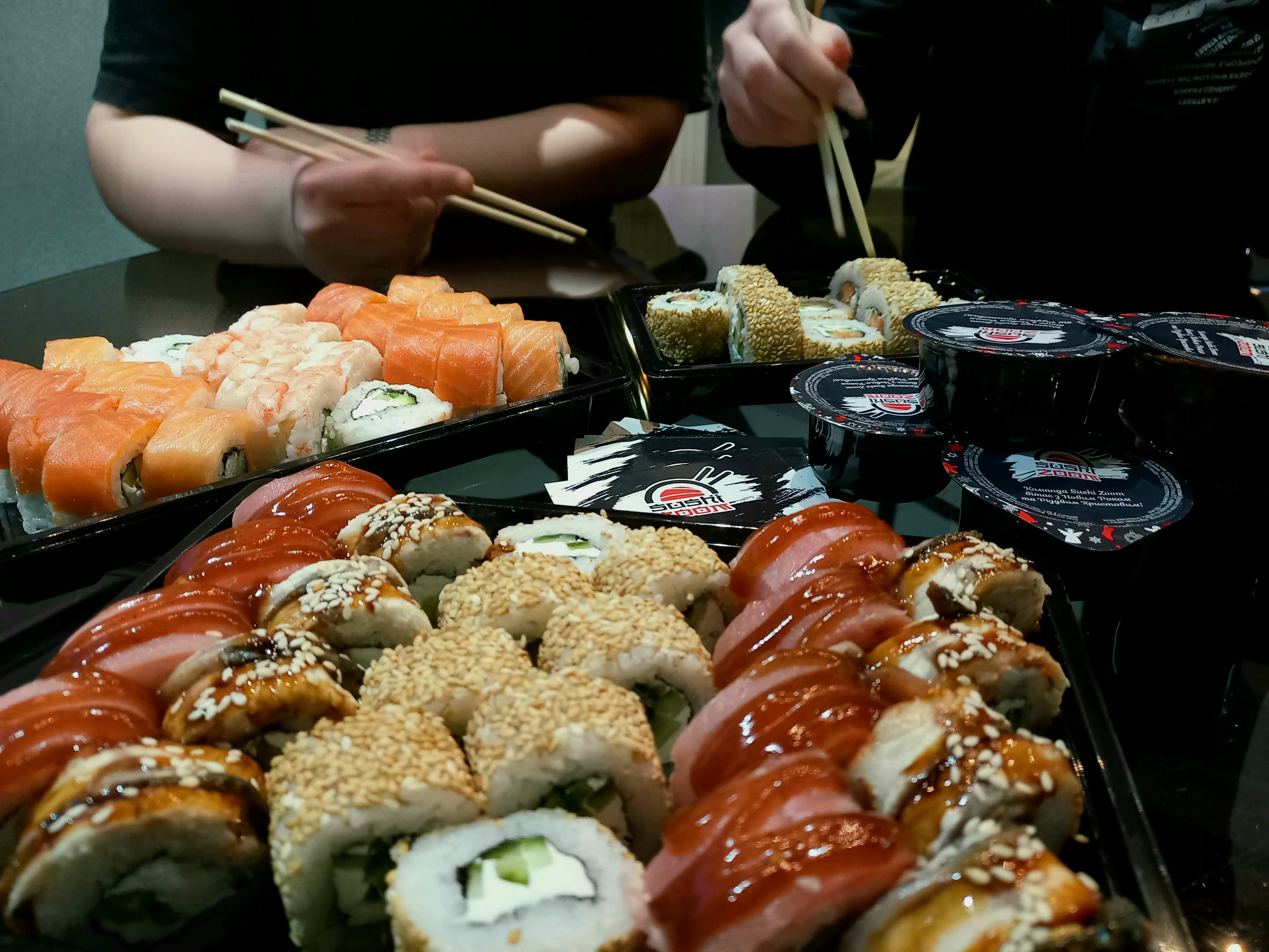 Доставка Японської Кухні "Sushi Zoom" image 5