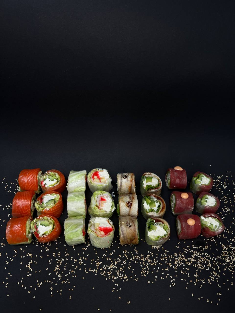 Akita Sushi Kremenchuk image 2