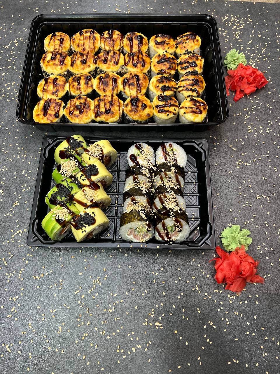 Akita Sushi Kremenchuk image 4