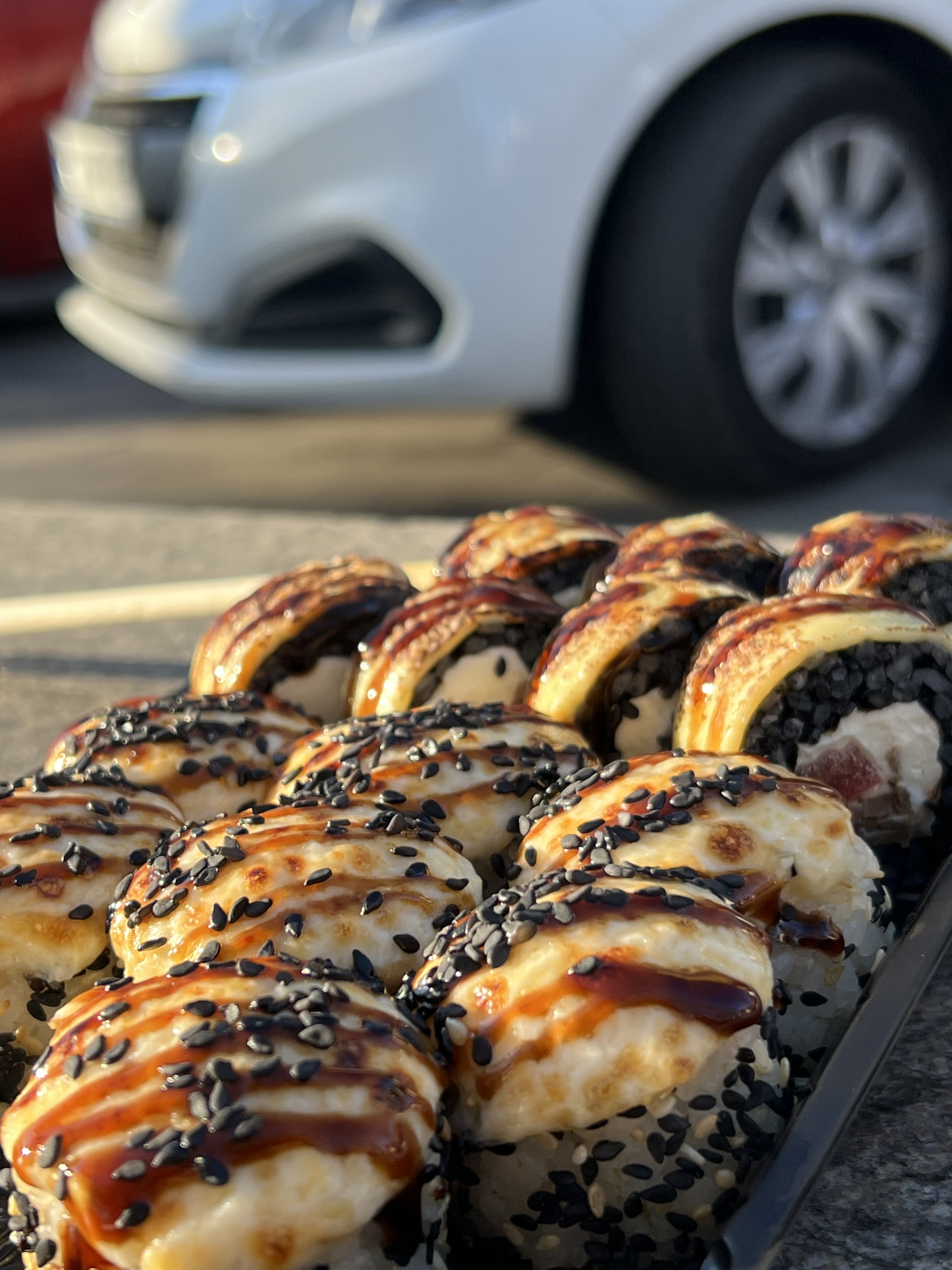 Akita Sushi Kremenchuk image 6