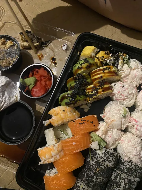 Akita Sushi Kremenchuk image 8