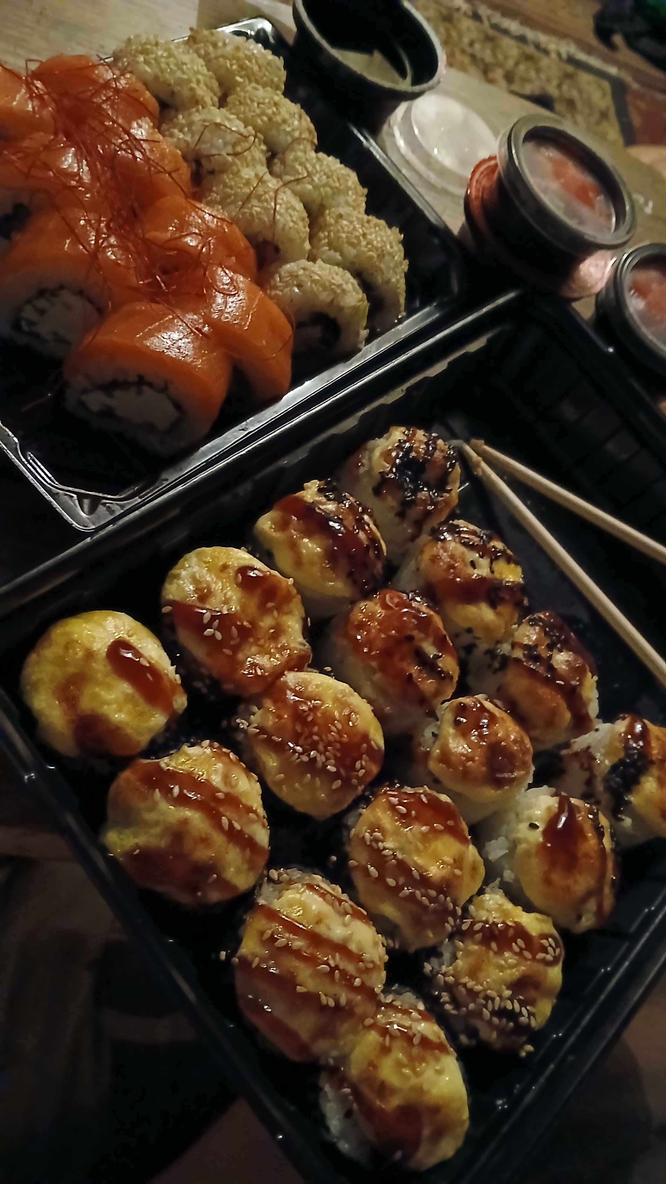 Akita Sushi Kremenchuk image 9