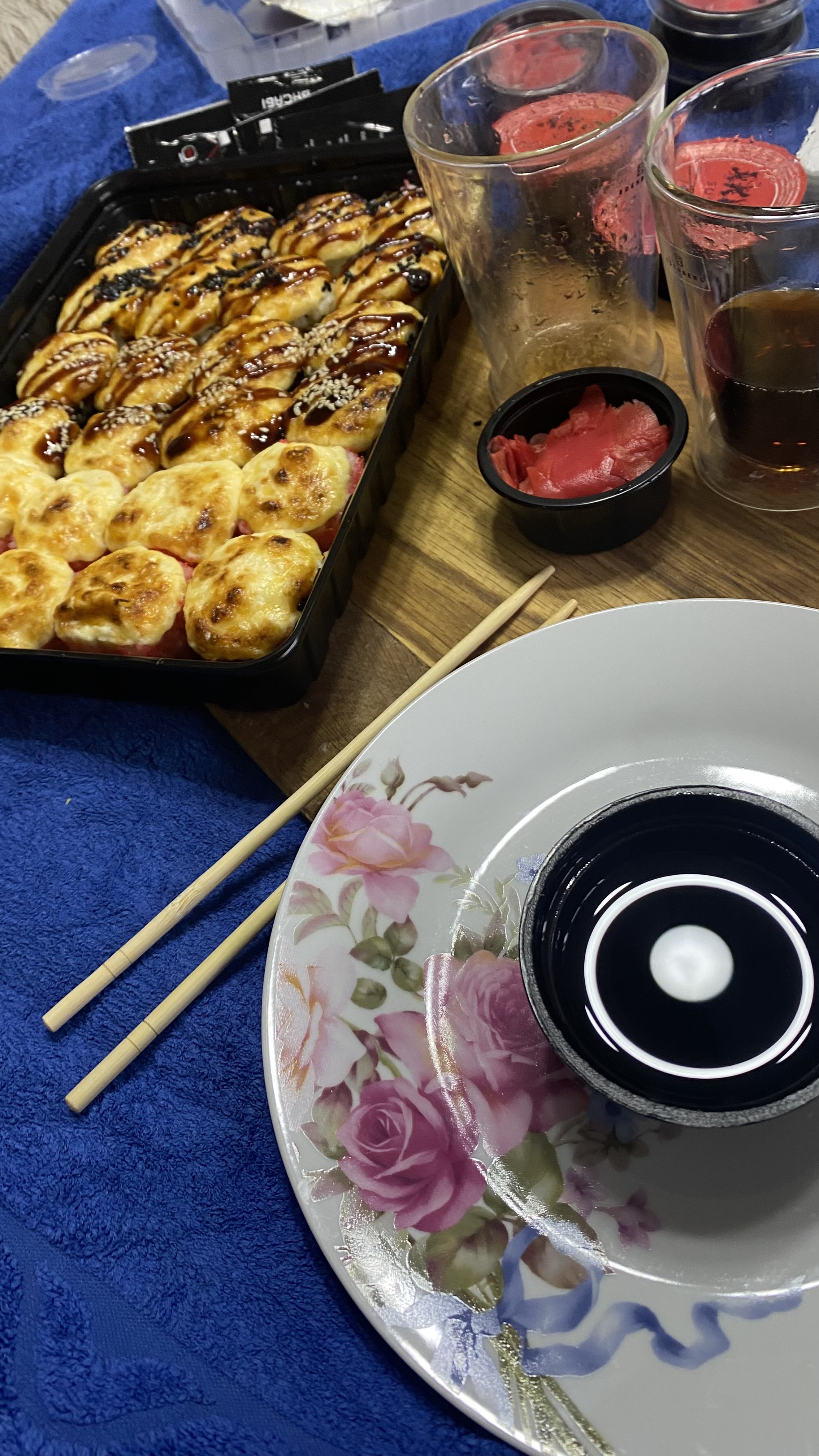 Akita Sushi Kremenchuk image 10