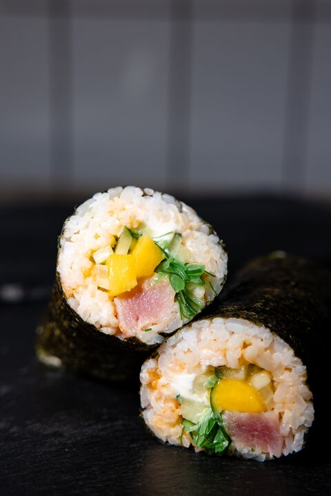 Міс Лі Roll to go image 2