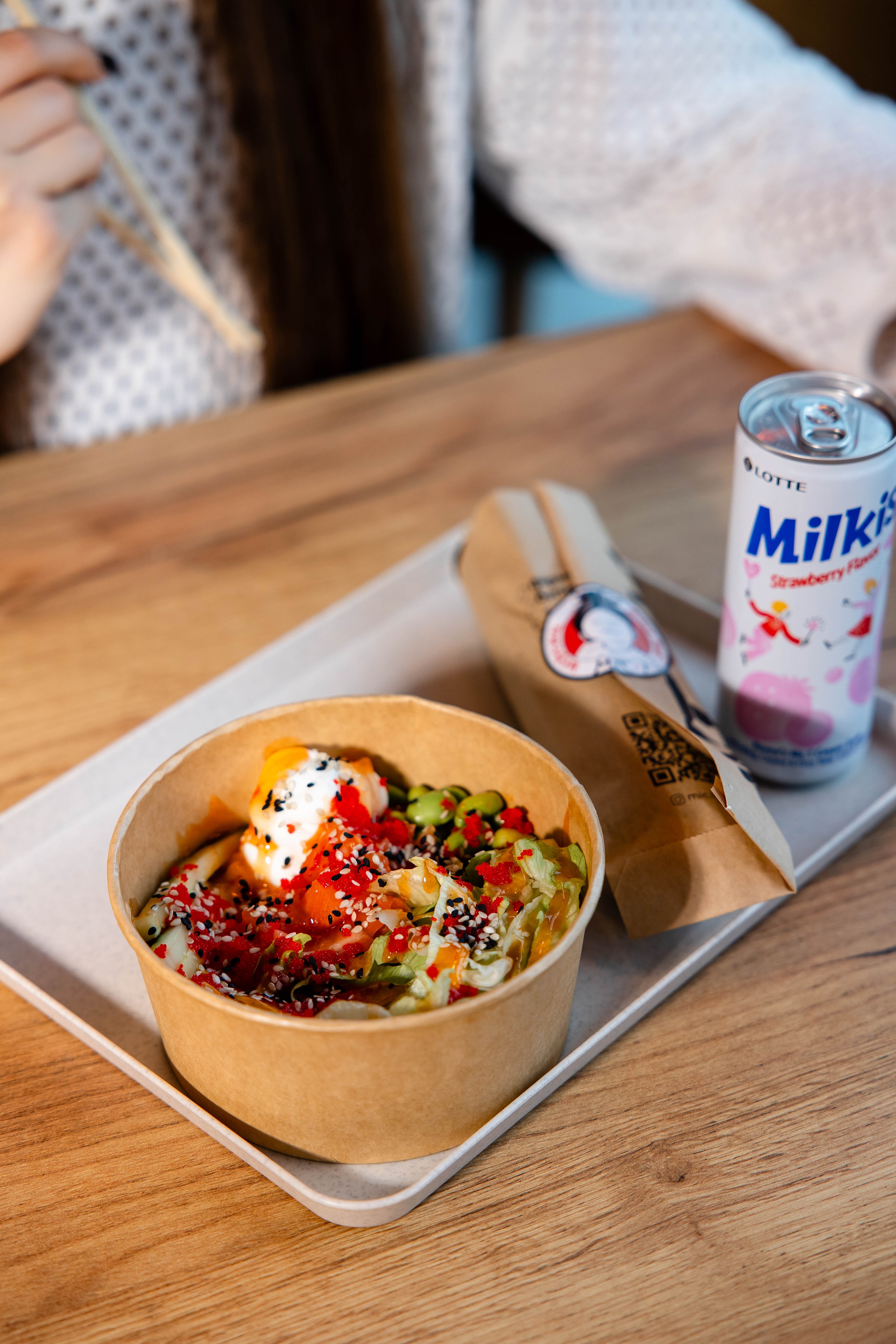 Міс Лі Roll to go image 3