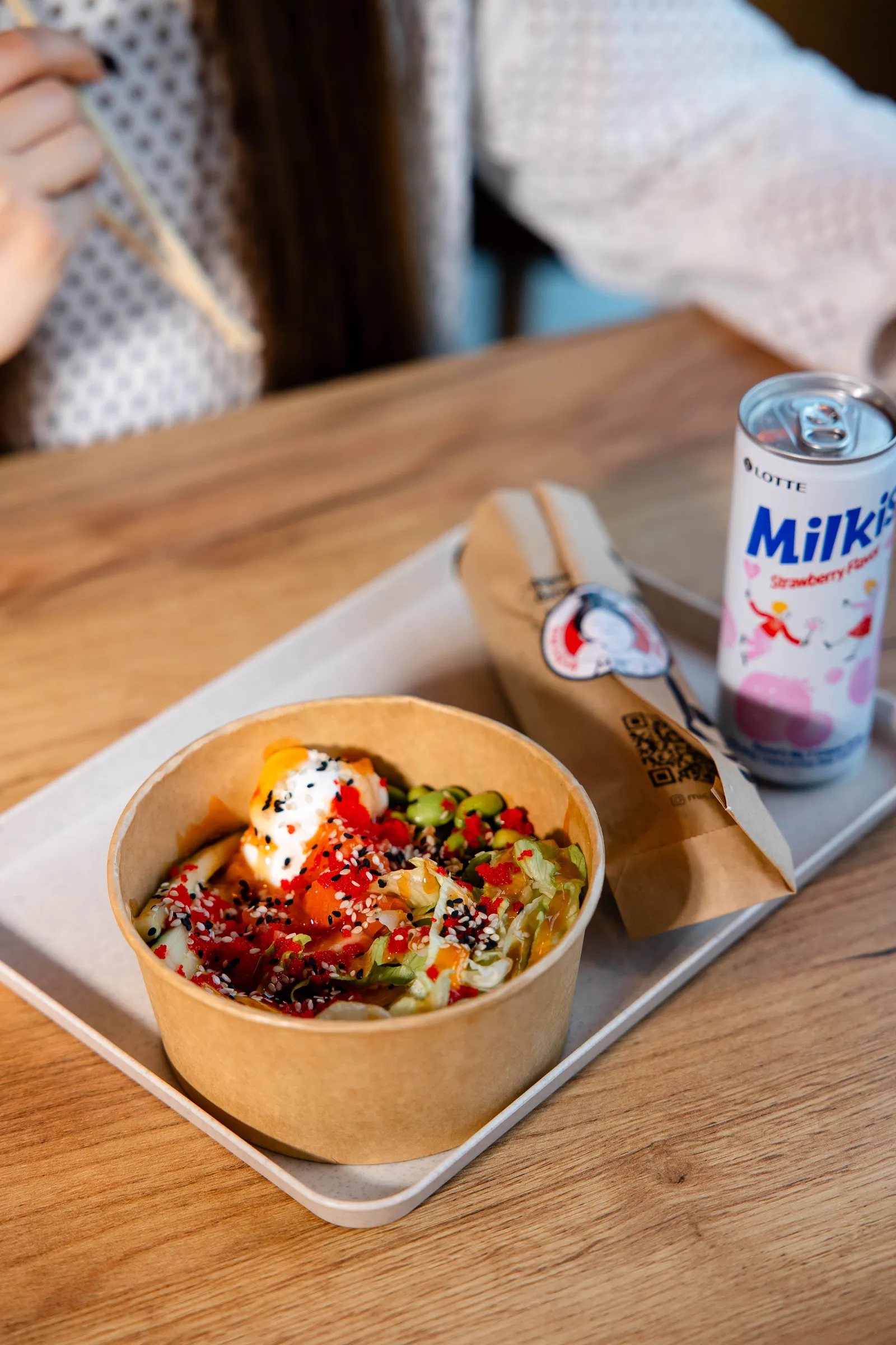 Міс Лі Roll to go image 3