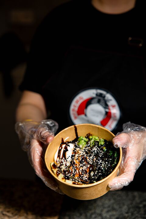 Міс Лі Roll to go image 8