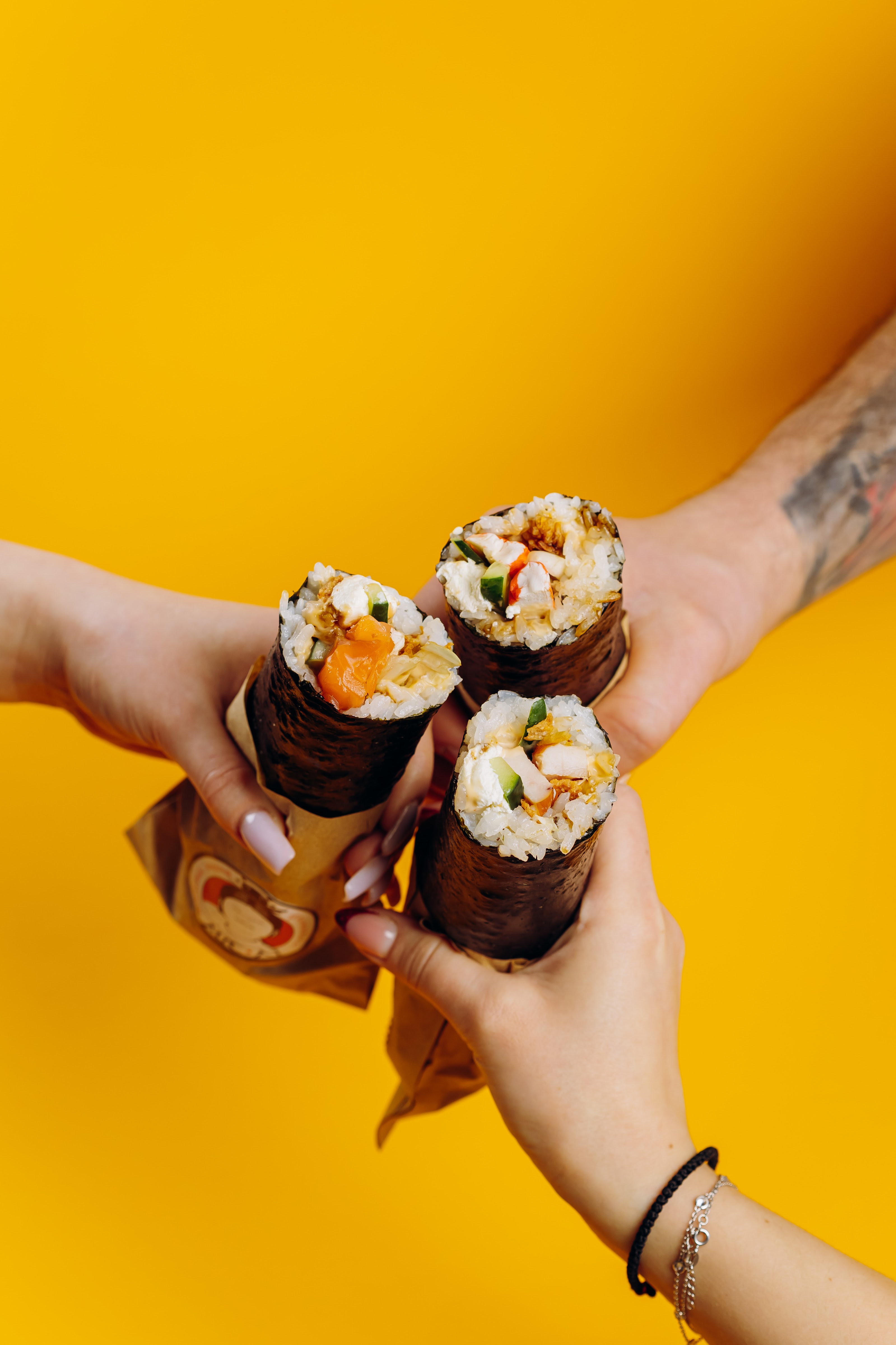 Міс Лі Roll to go image 9