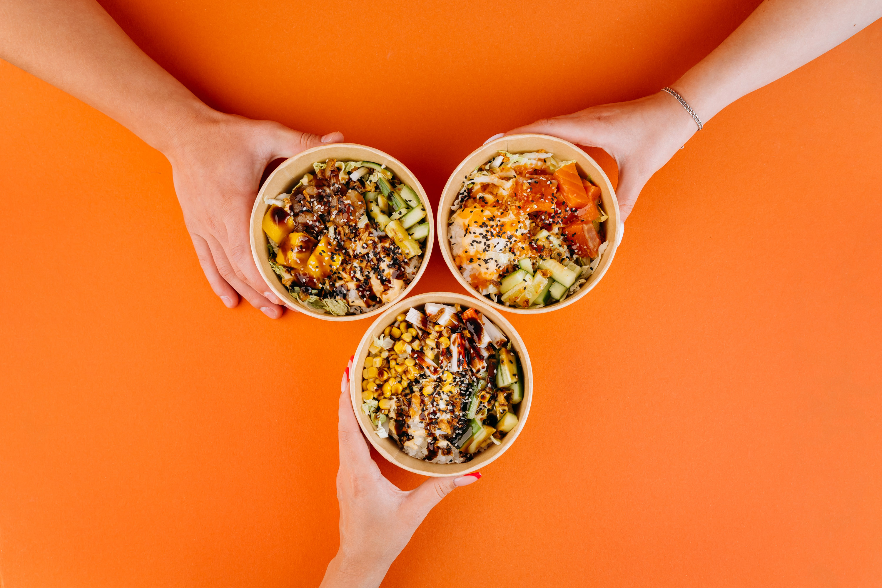 Міс Лі Roll to go image 10