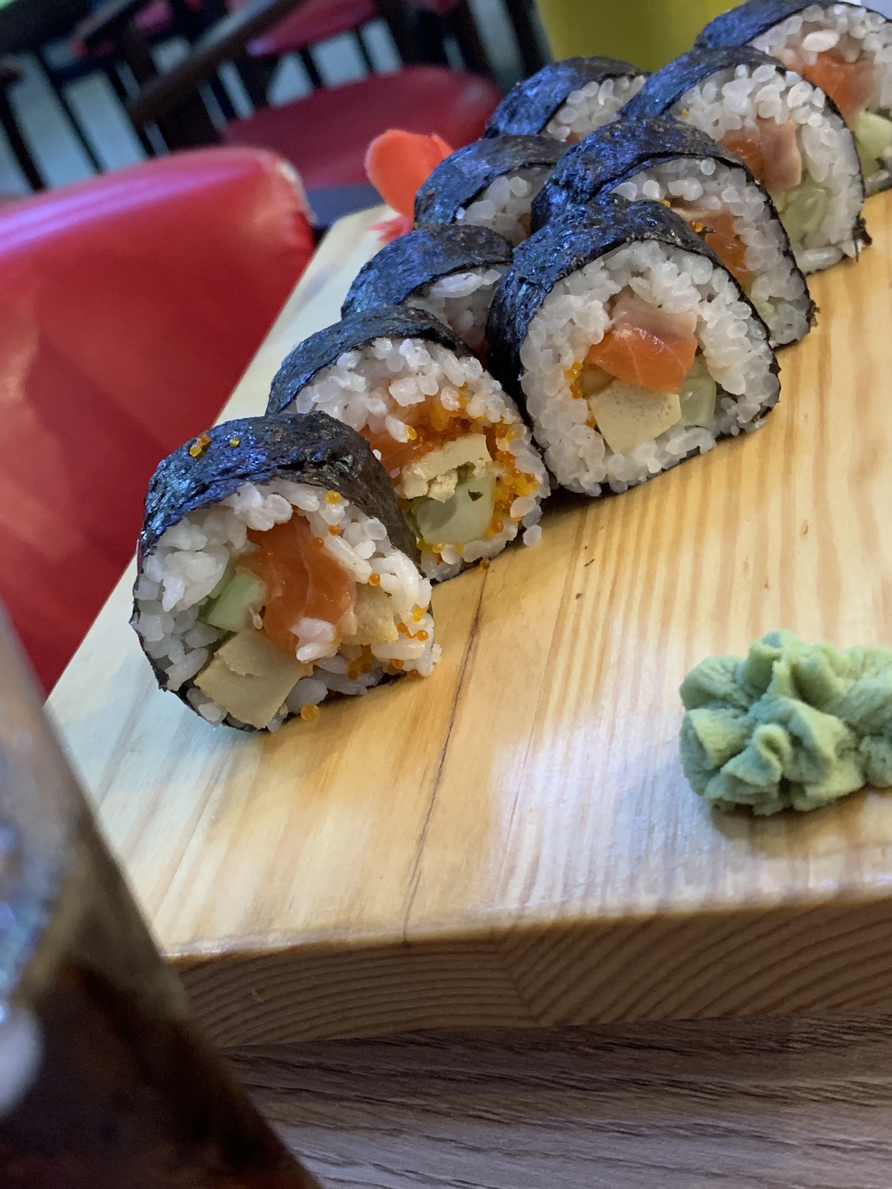 Sushi-Kafe Akvarium image 3