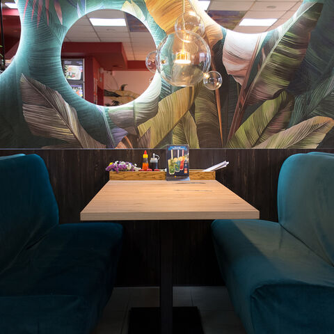 Sushi-Kafe Akvarium image 6