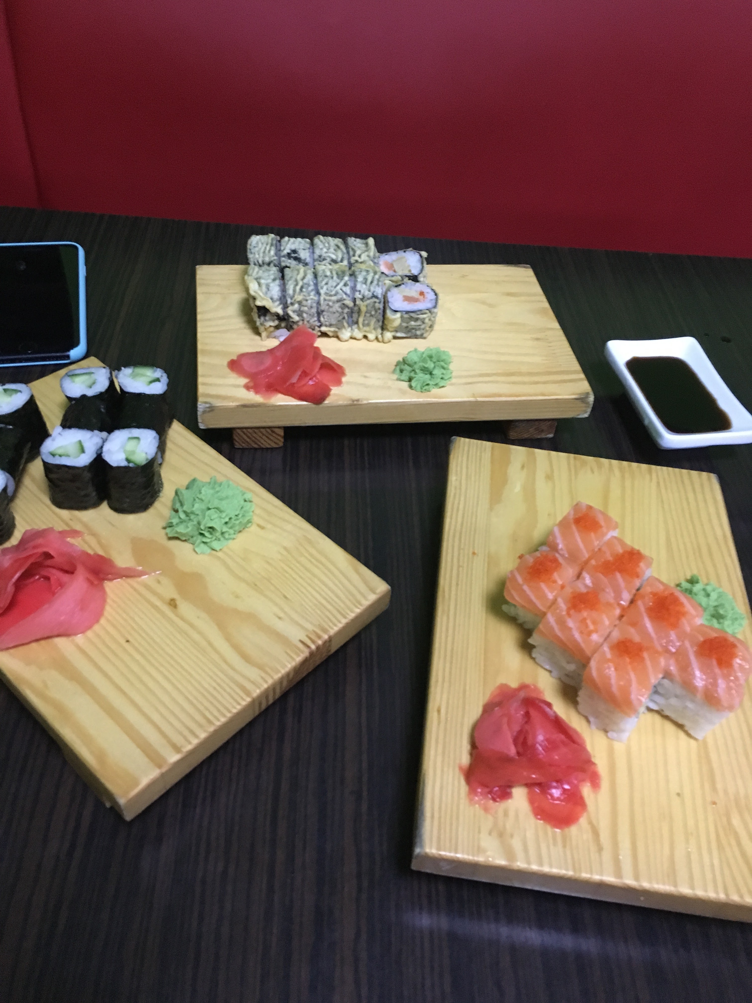 Sushi-Kafe Akvarium image 9