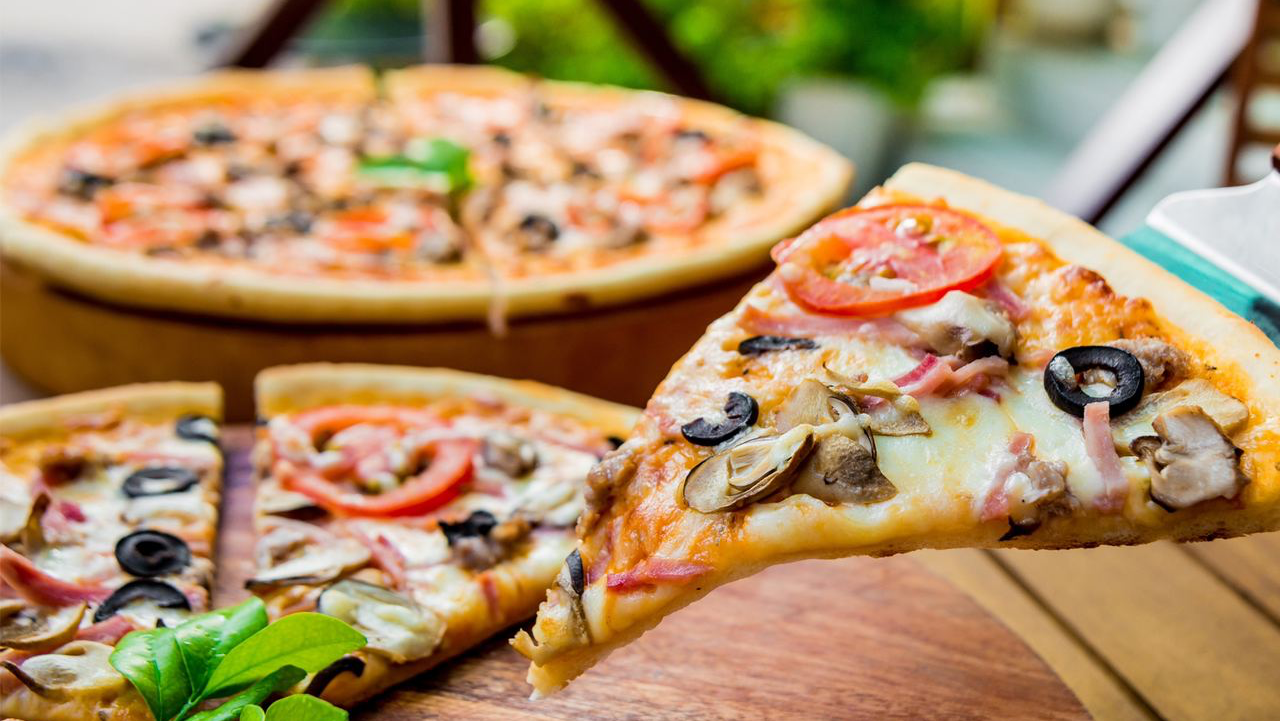 House of pizza image 2