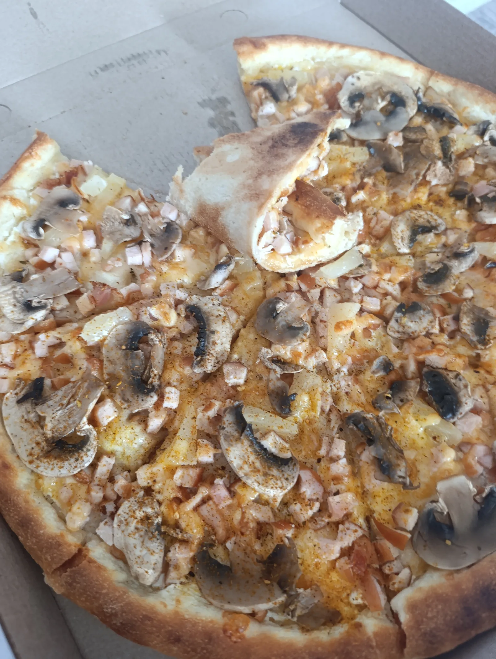 House of pizza image 9