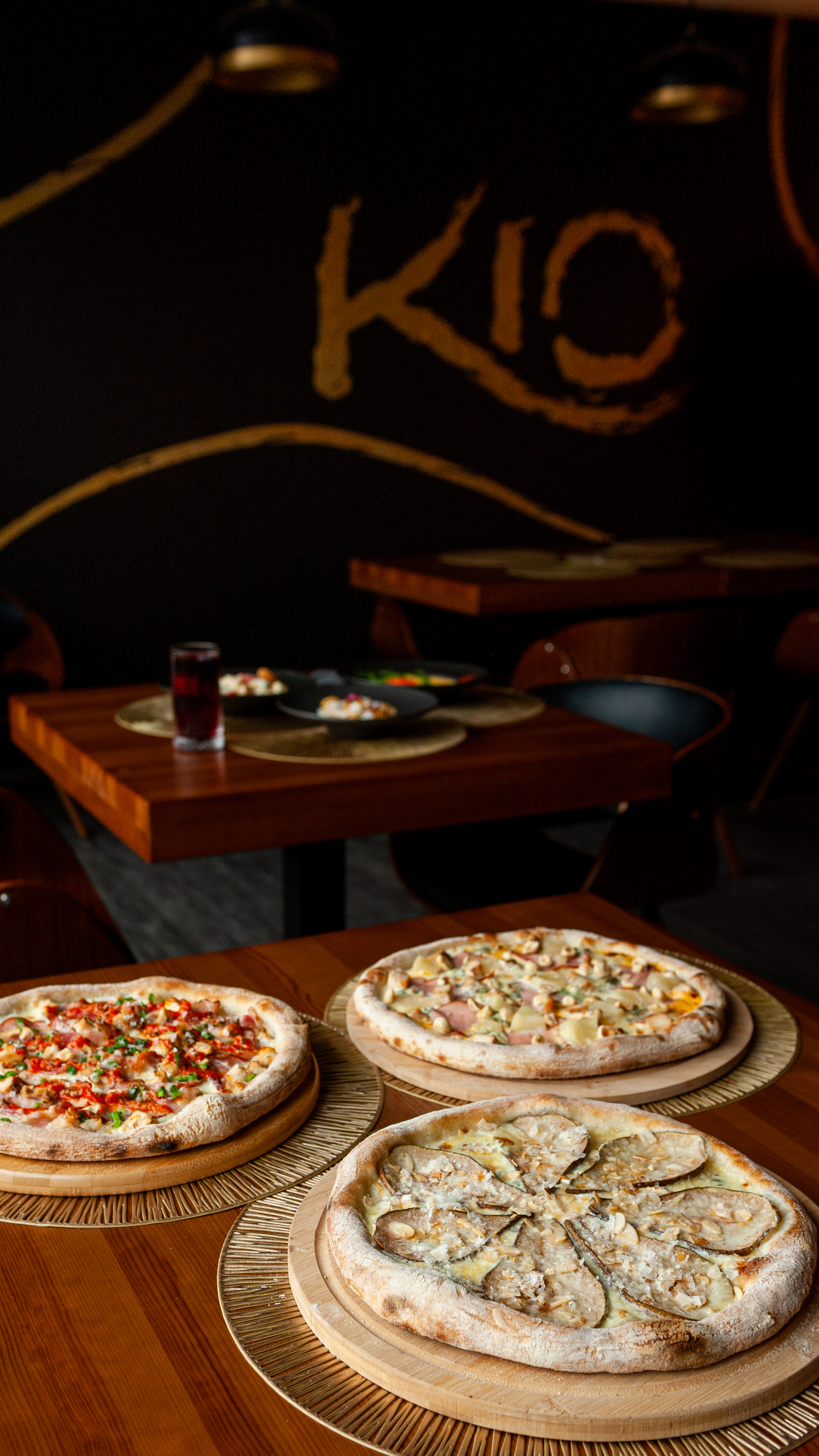 "KIO" - coffee and pizza image 9