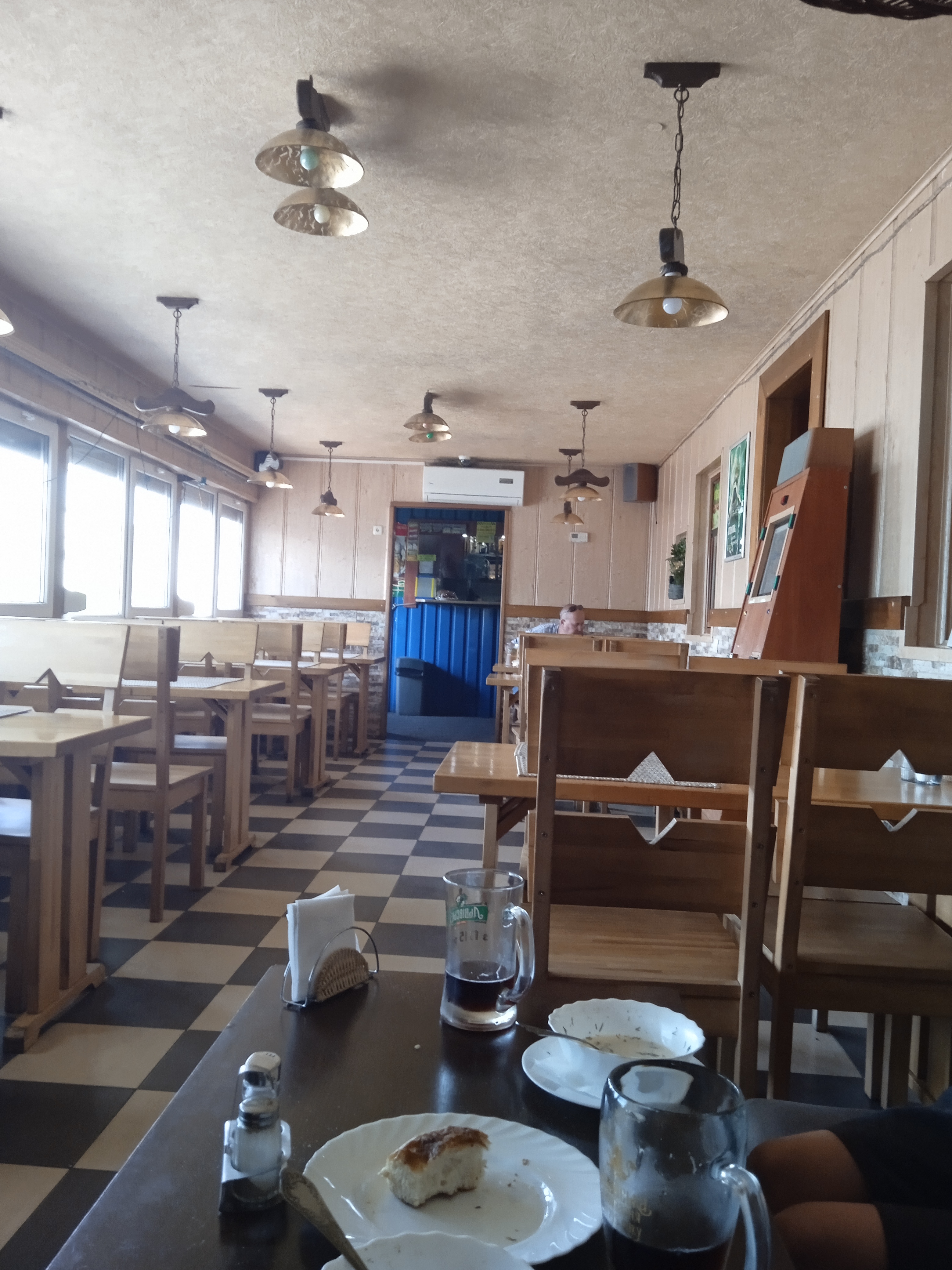 Shish-kebab at dealership image 1