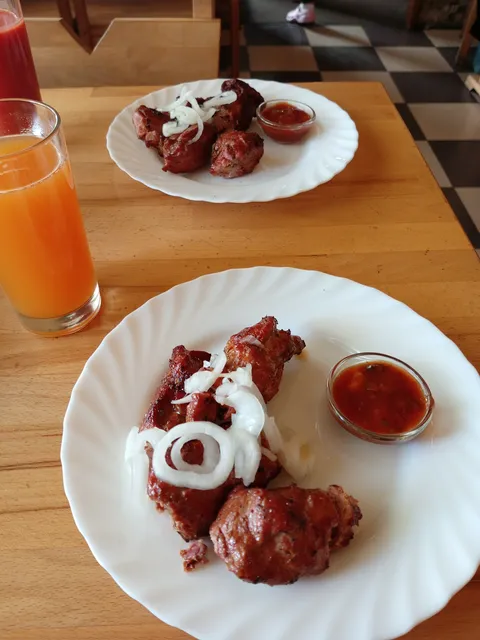 Shish-kebab at dealership image 2